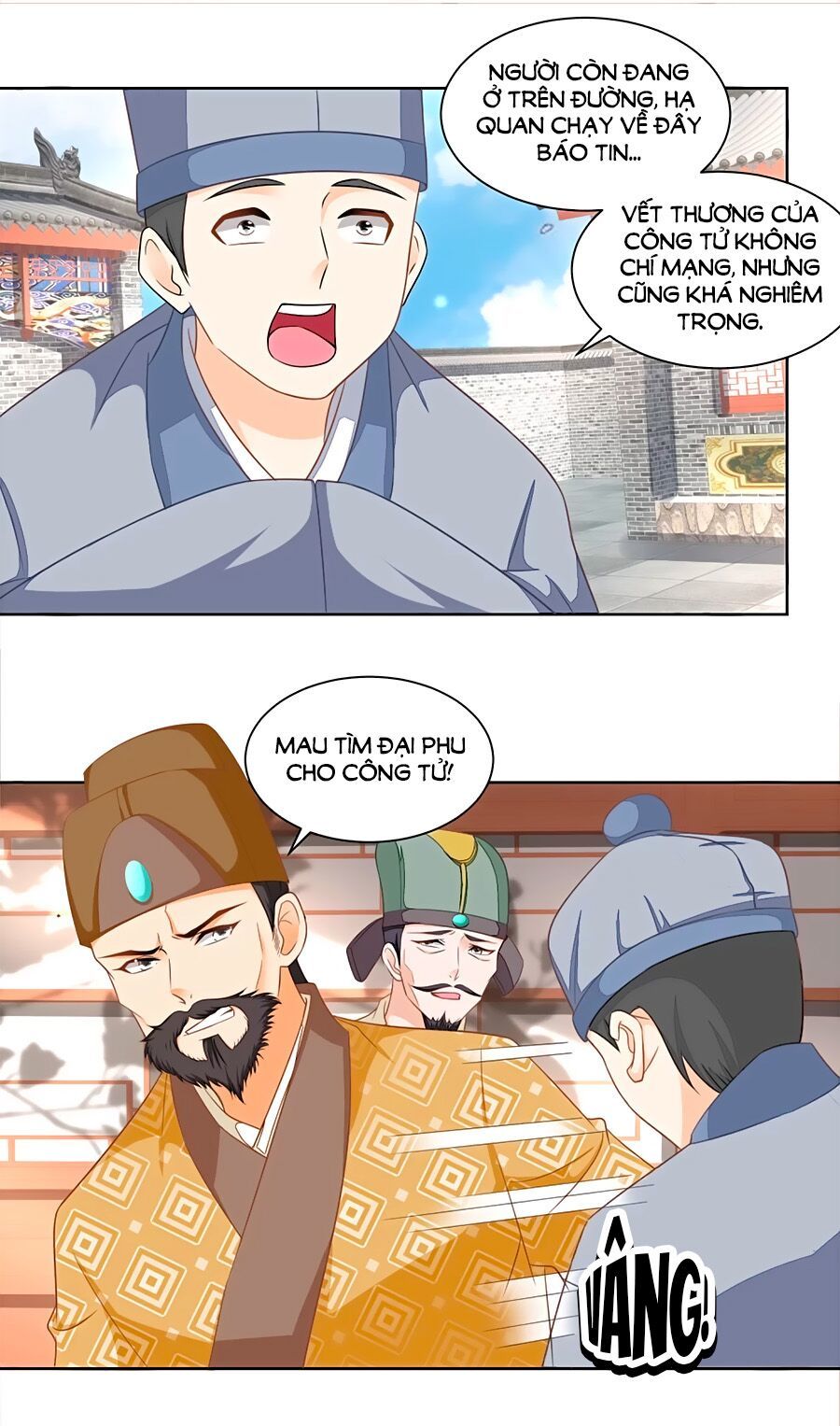 Nông Nữ Thù Sắc Chapter 164 - Trang 2