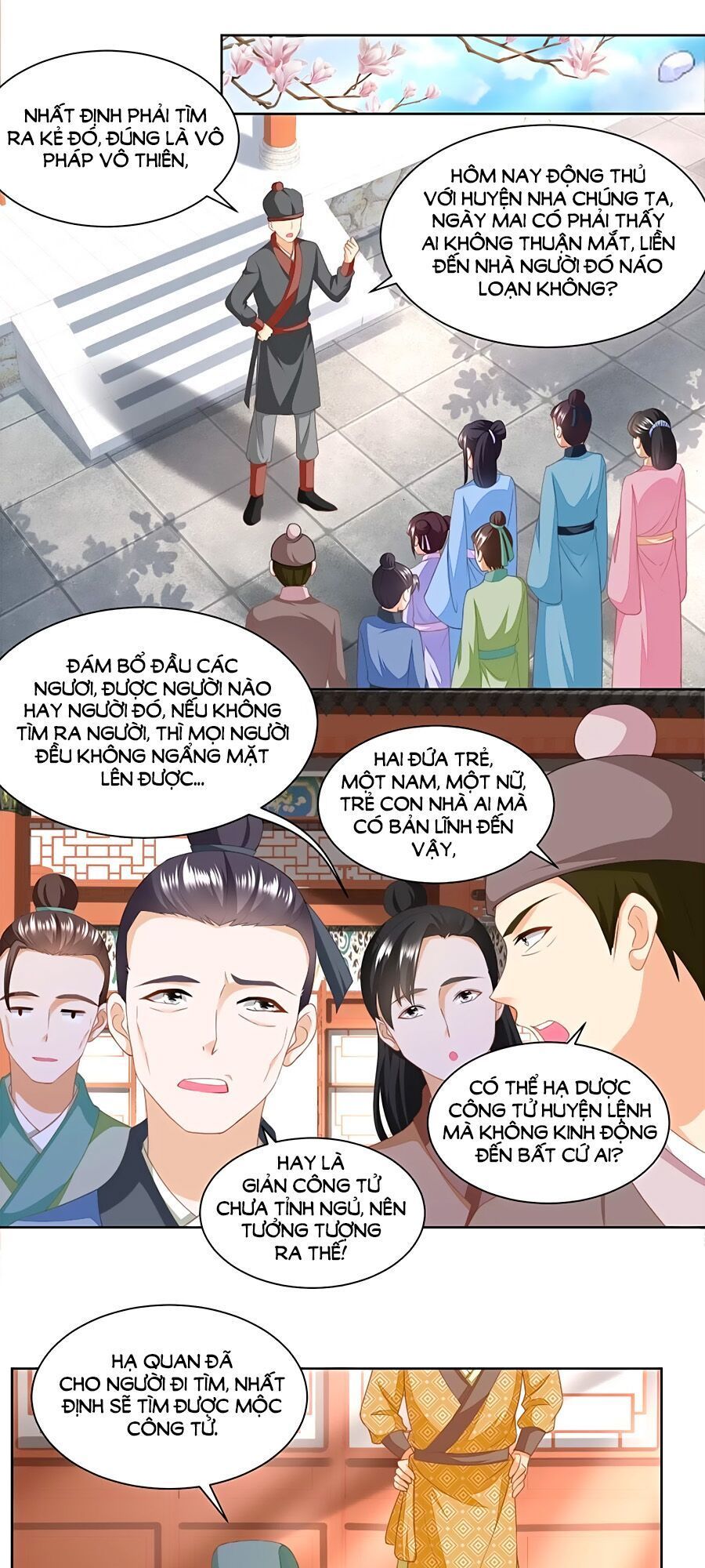 Nông Nữ Thù Sắc Chapter 164 - Trang 2