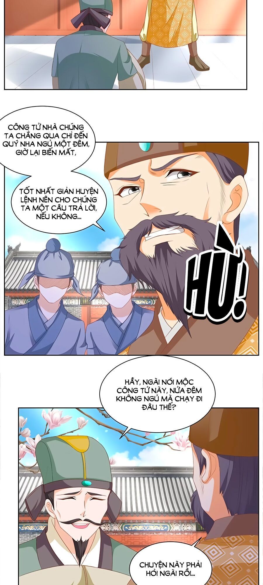 Nông Nữ Thù Sắc Chapter 164 - Trang 2