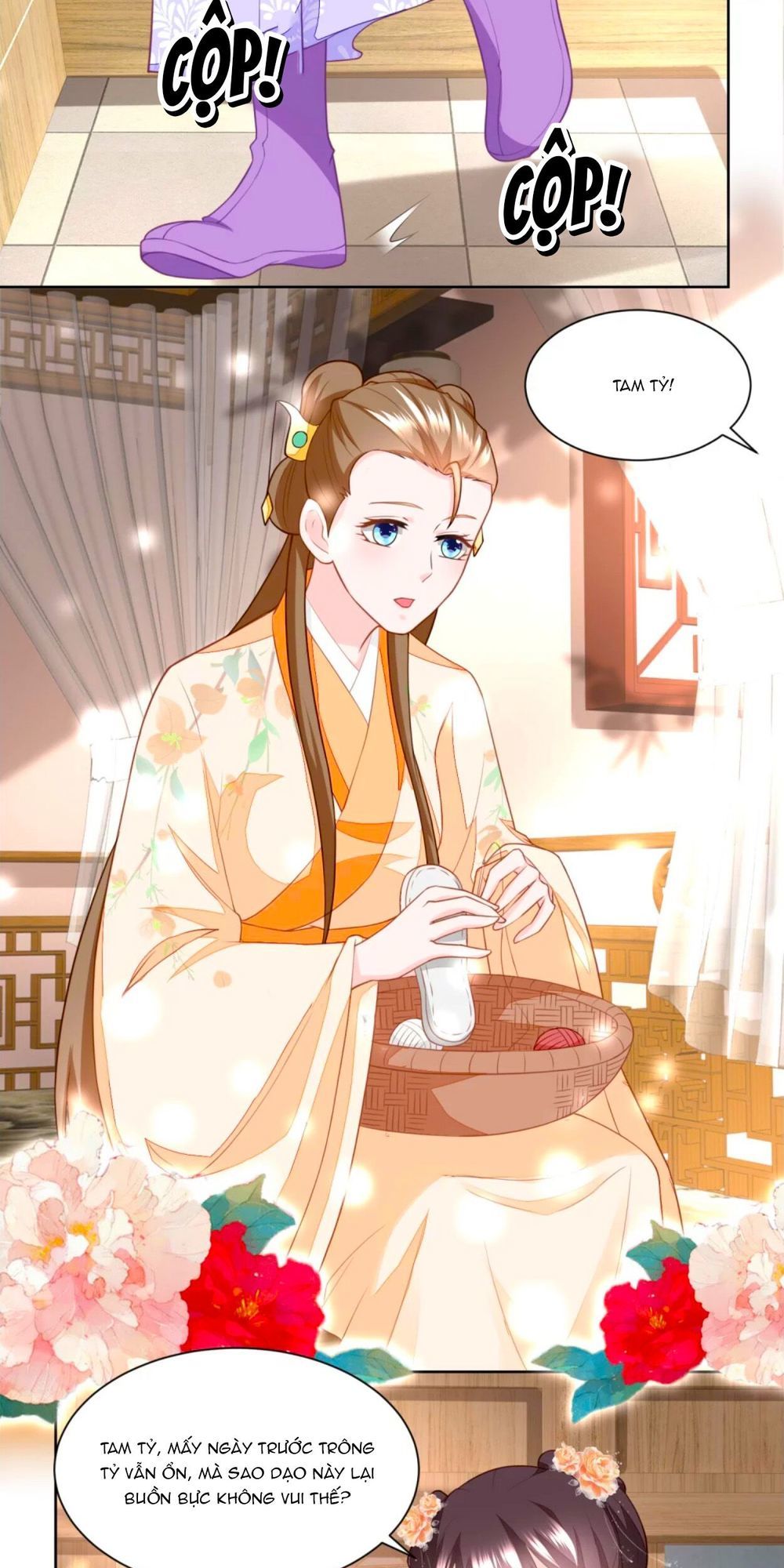 Nông Nữ Thù Sắc Chapter 166 - Trang 2