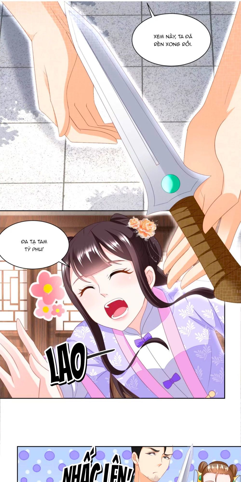 Nông Nữ Thù Sắc Chapter 166 - Trang 2