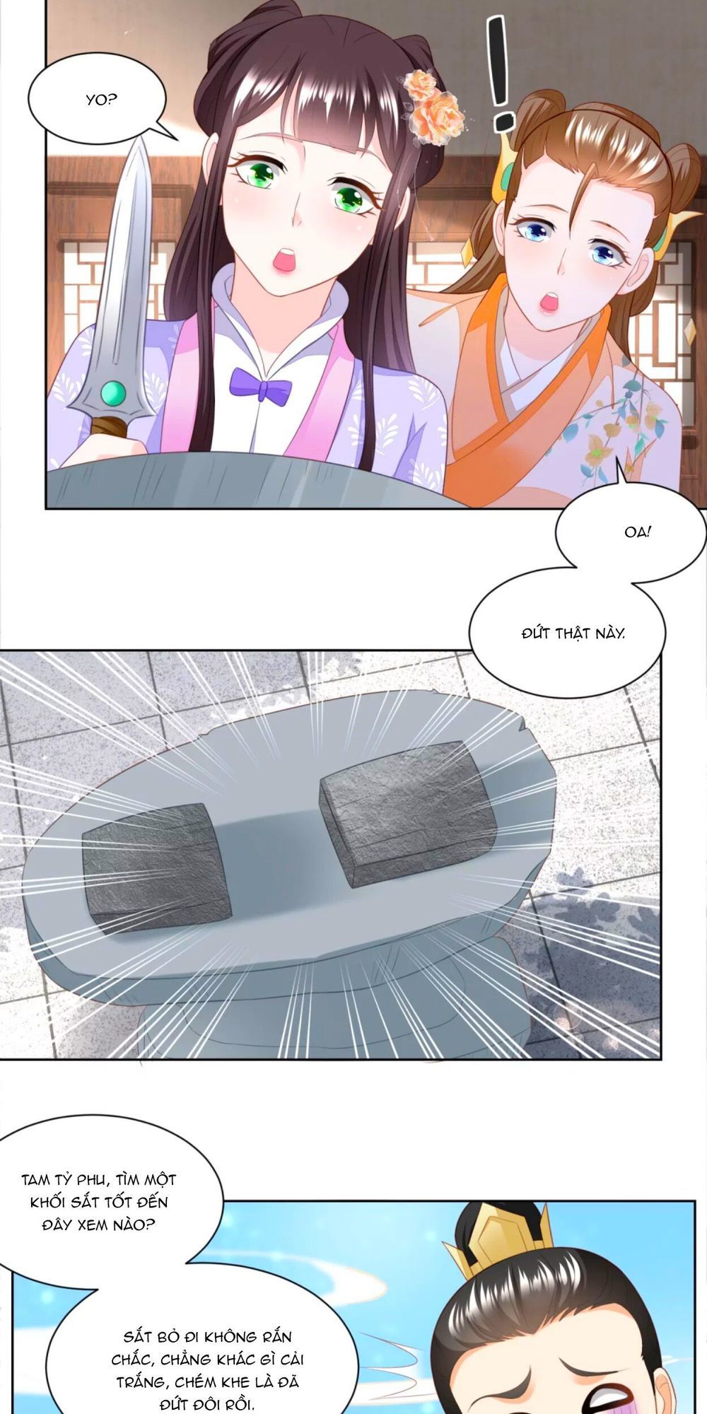 Nông Nữ Thù Sắc Chapter 166 - Trang 2