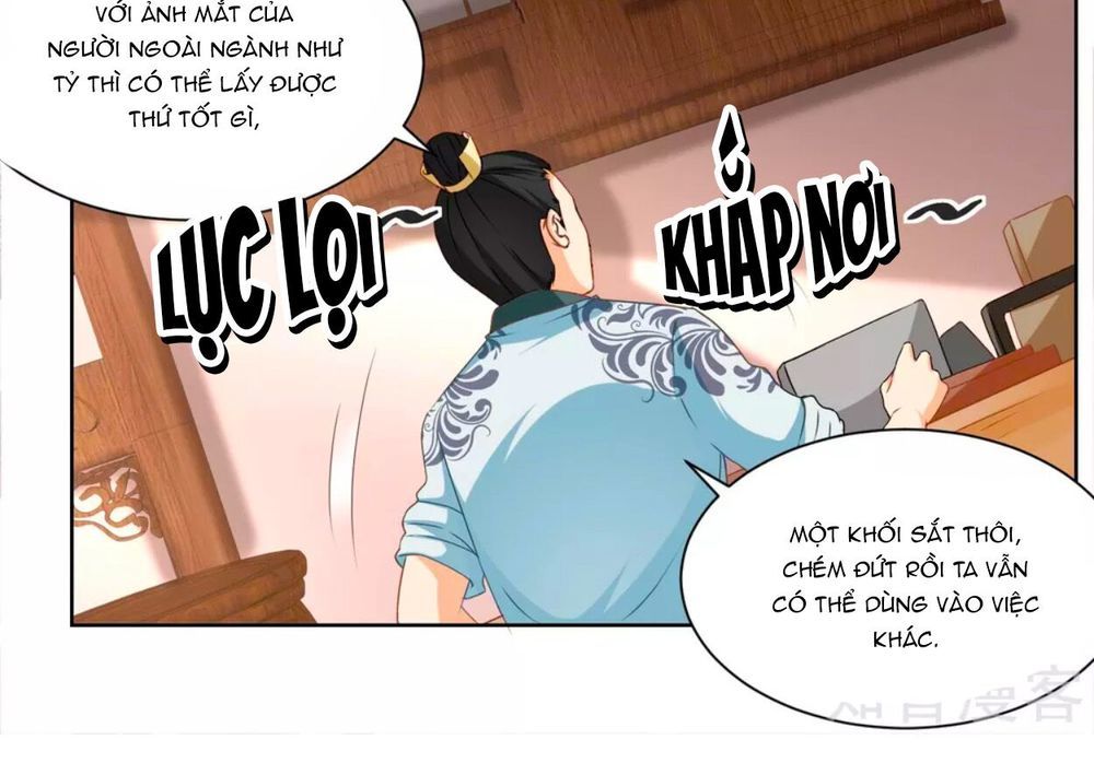 Nông Nữ Thù Sắc Chapter 166 - Trang 2