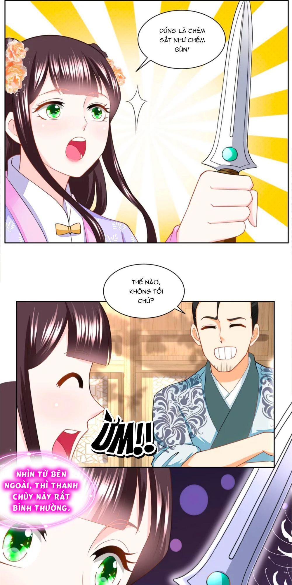 Nông Nữ Thù Sắc Chapter 166 - Trang 2