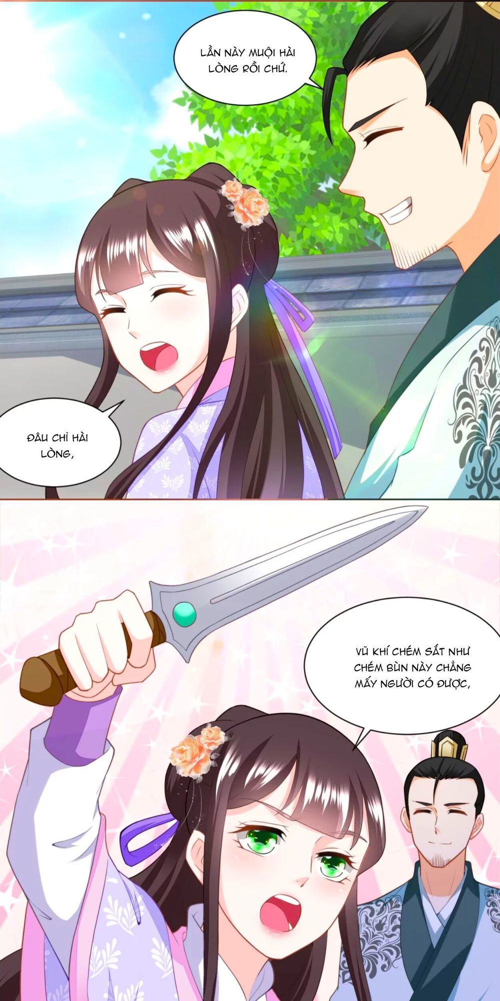 Nông Nữ Thù Sắc Chapter 166 - Trang 2