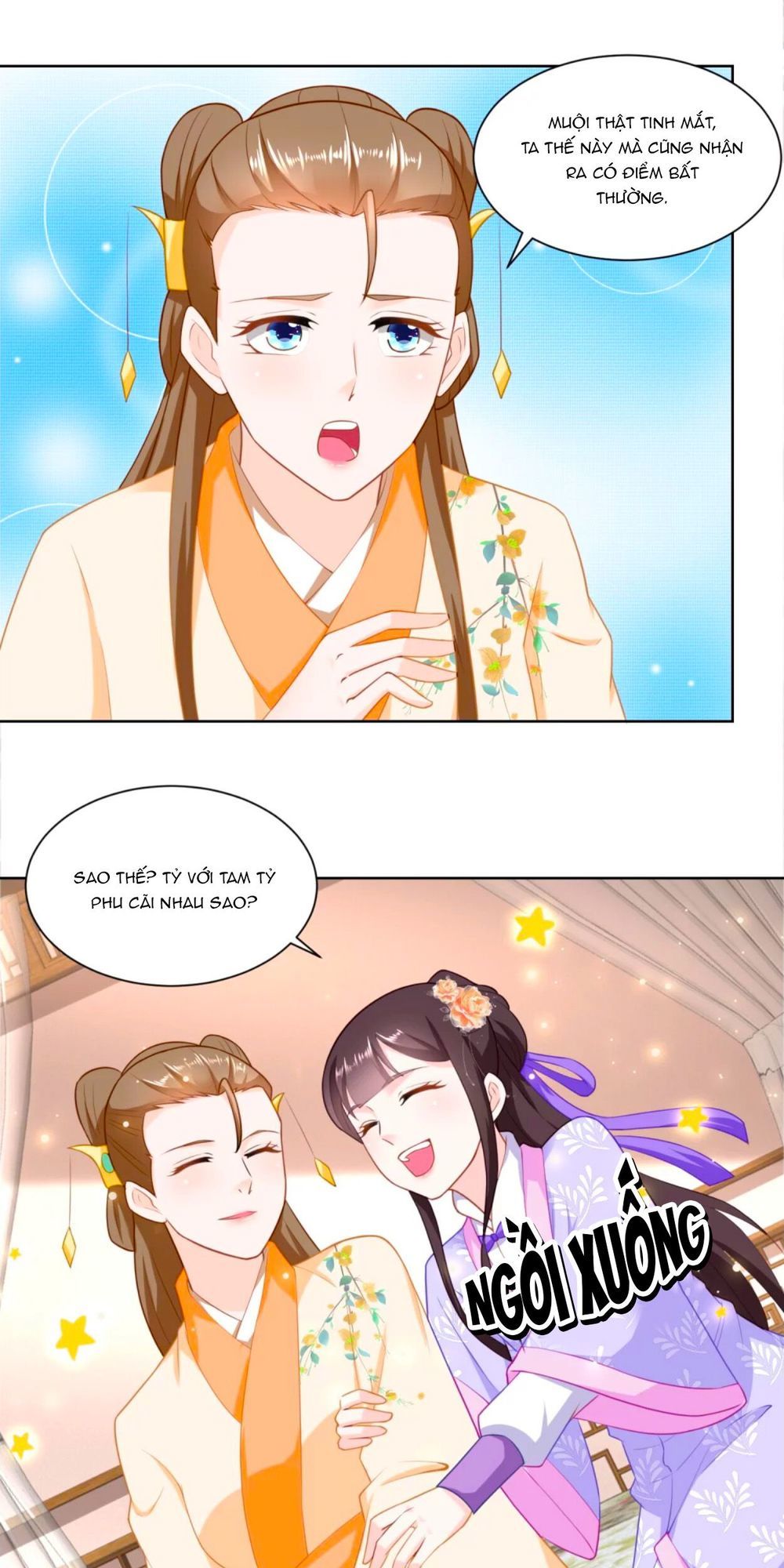 Nông Nữ Thù Sắc Chapter 166 - Trang 2