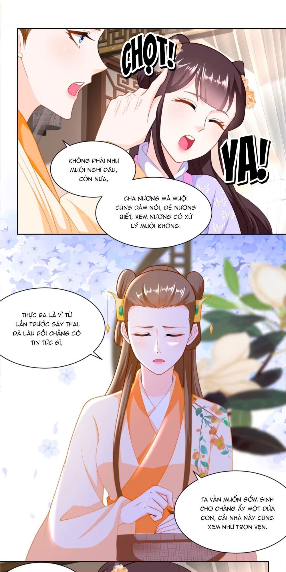 Nông Nữ Thù Sắc Chapter 166 - Trang 2