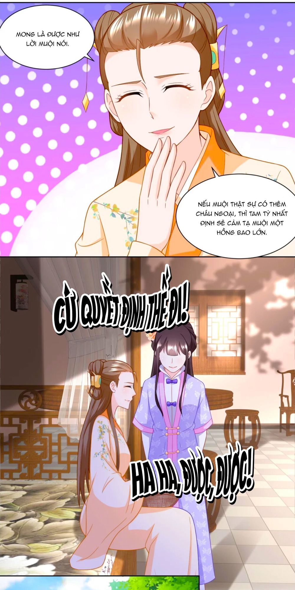 Nông Nữ Thù Sắc Chapter 166 - Trang 2