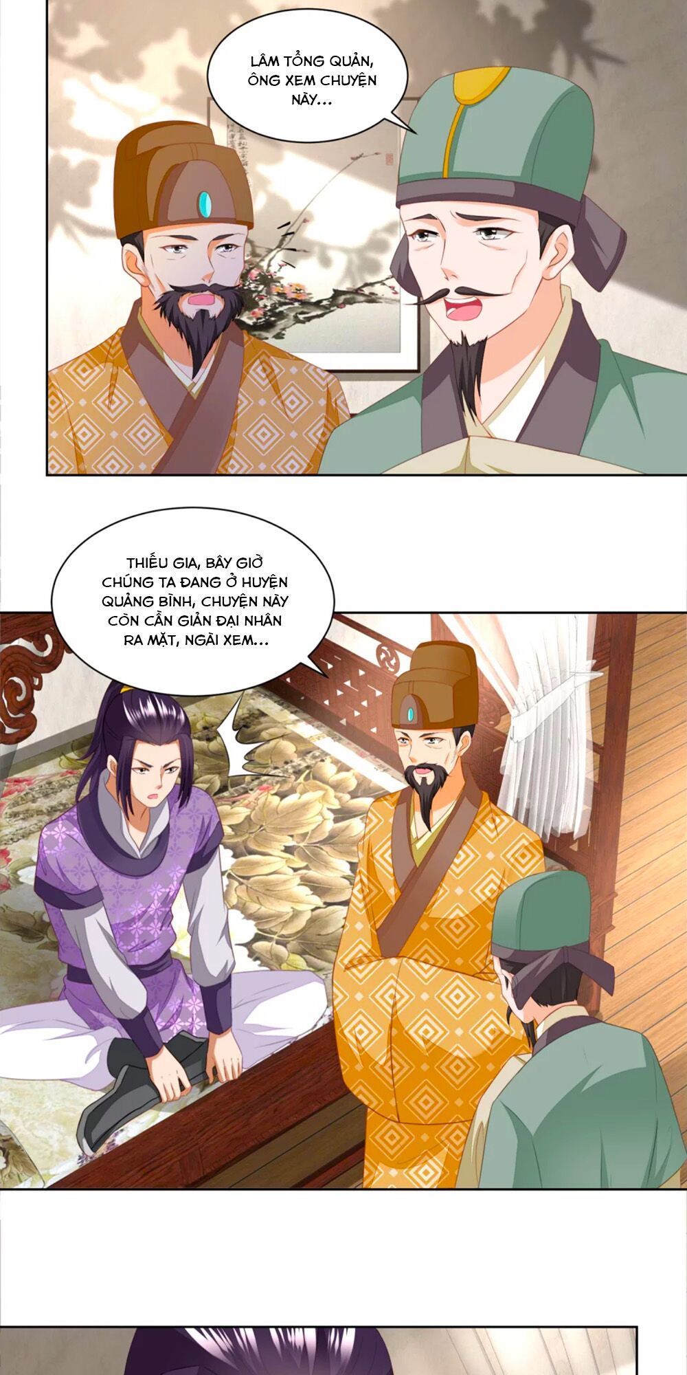 Nông Nữ Thù Sắc Chapter 168 - Trang 2