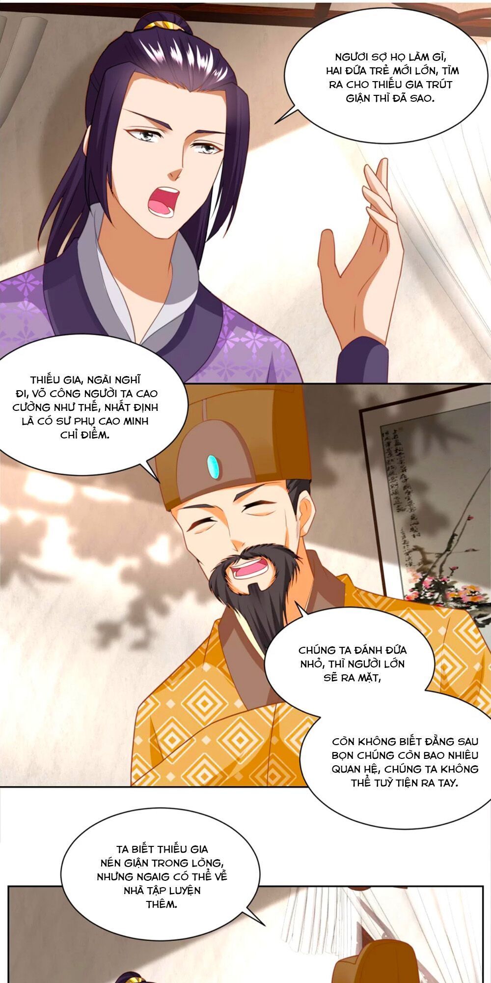 Nông Nữ Thù Sắc Chapter 168 - Trang 2
