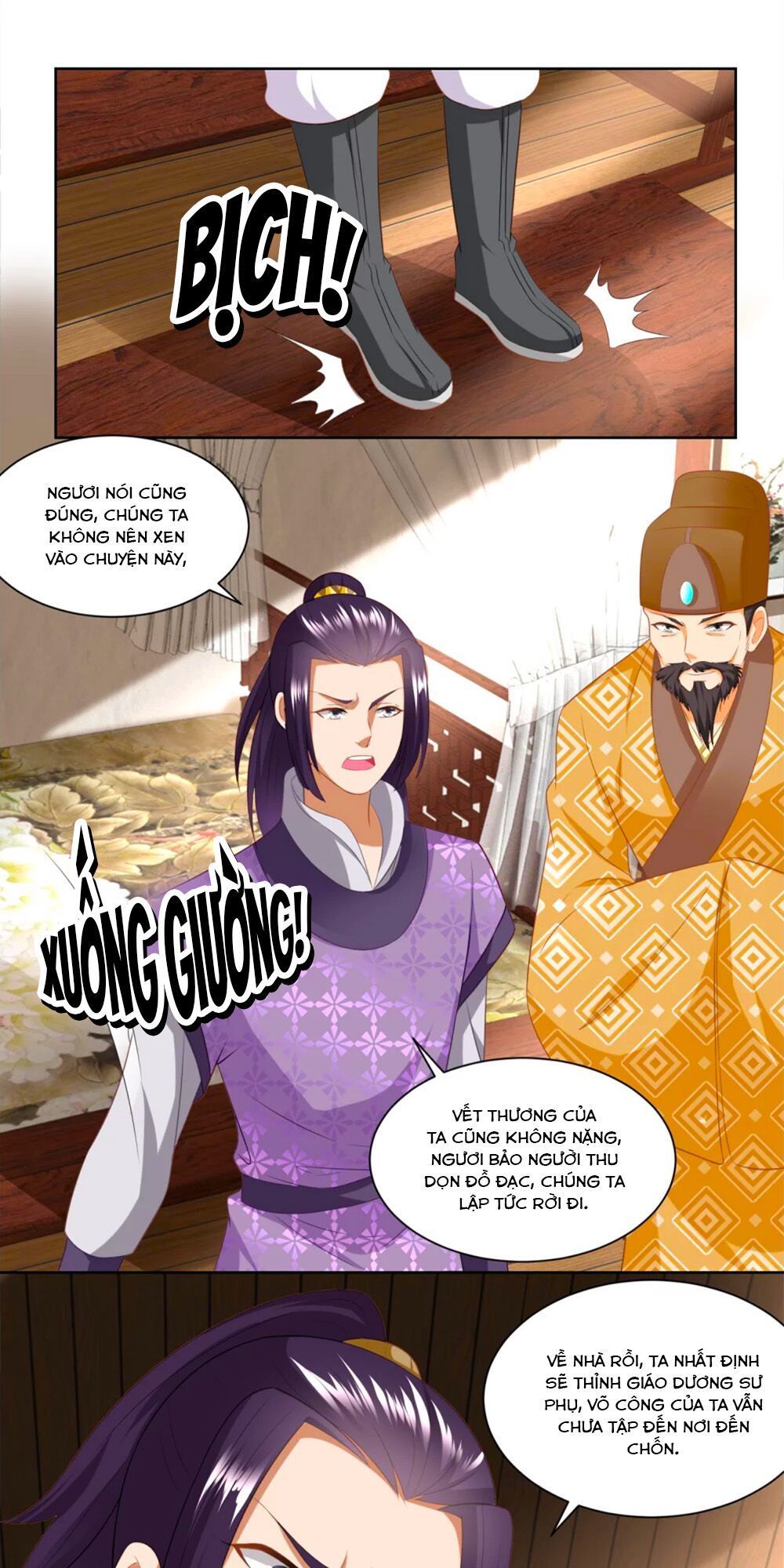 Nông Nữ Thù Sắc Chapter 168 - Trang 2