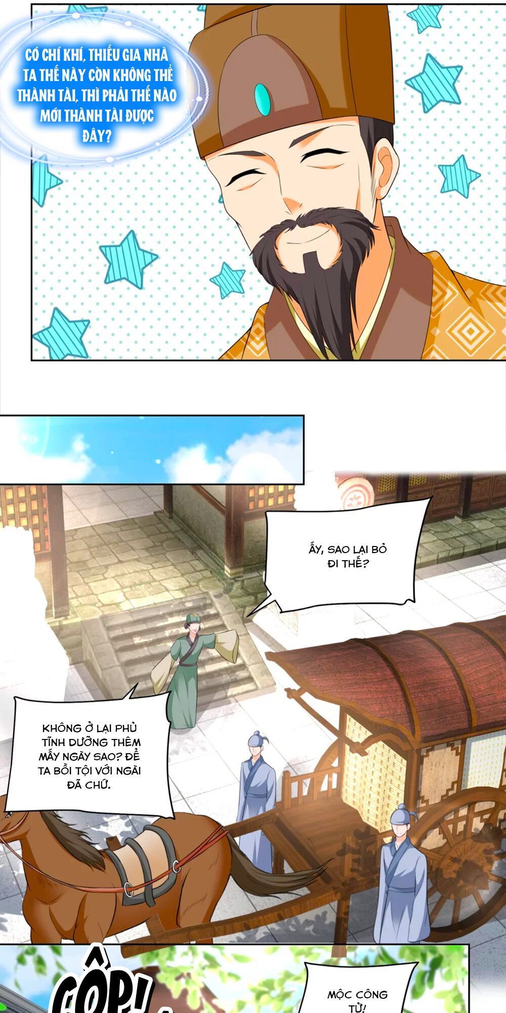 Nông Nữ Thù Sắc Chapter 168 - Trang 2