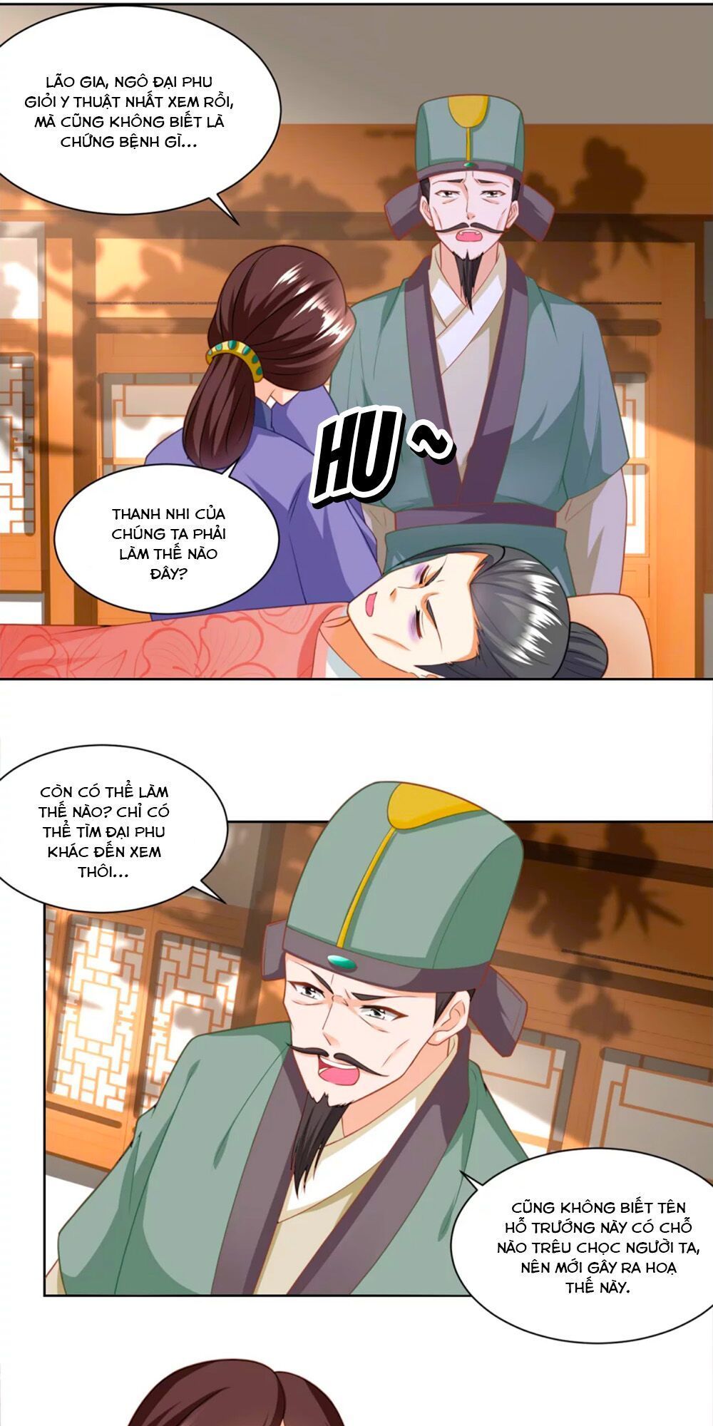 Nông Nữ Thù Sắc Chapter 168 - Trang 2