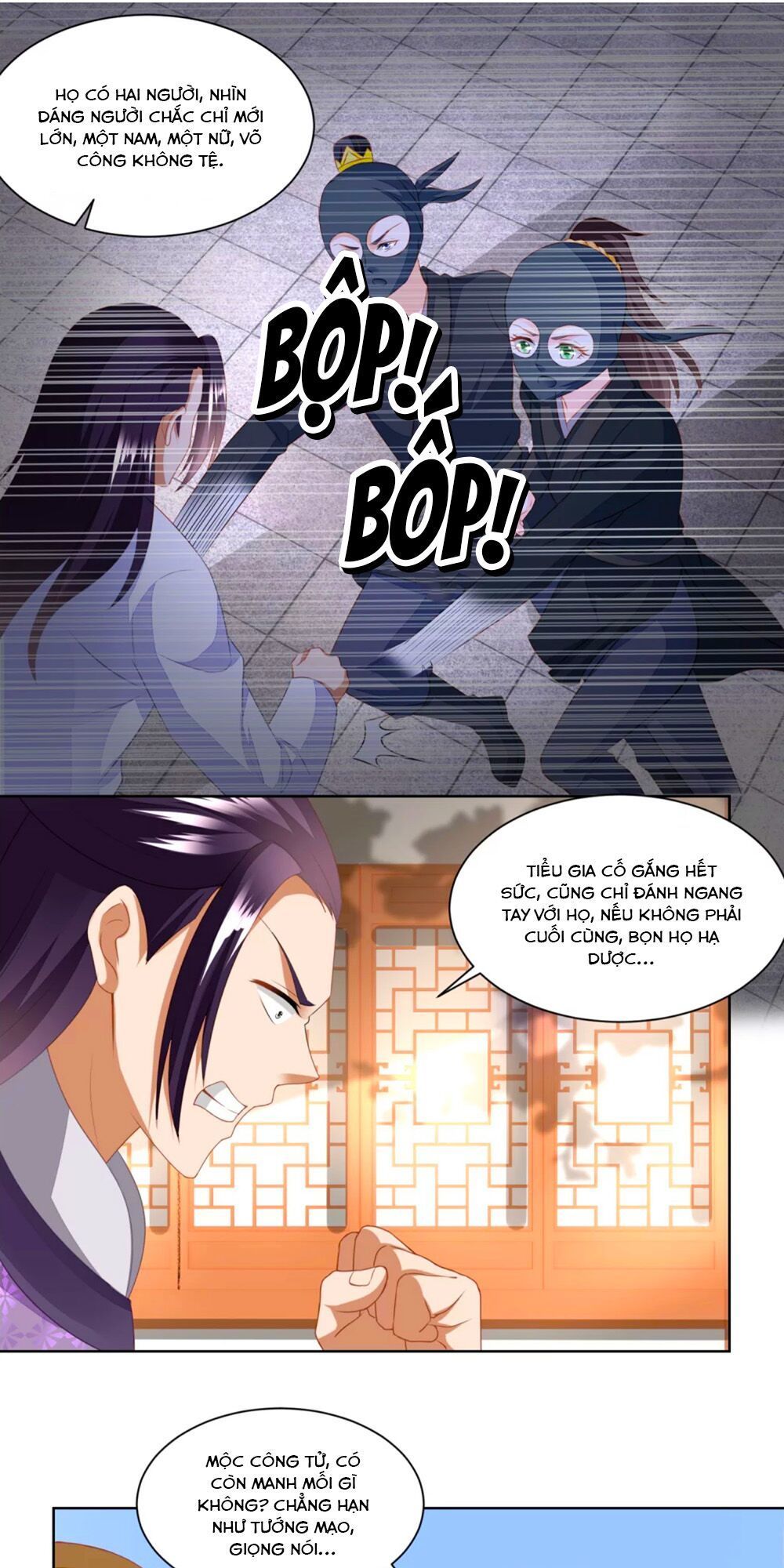 Nông Nữ Thù Sắc Chapter 168 - Trang 2