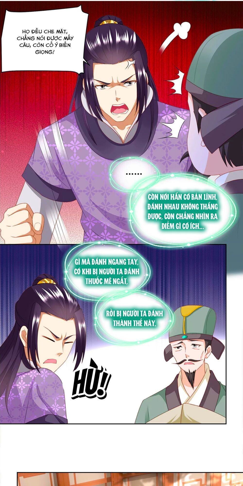 Nông Nữ Thù Sắc Chapter 168 - Trang 2