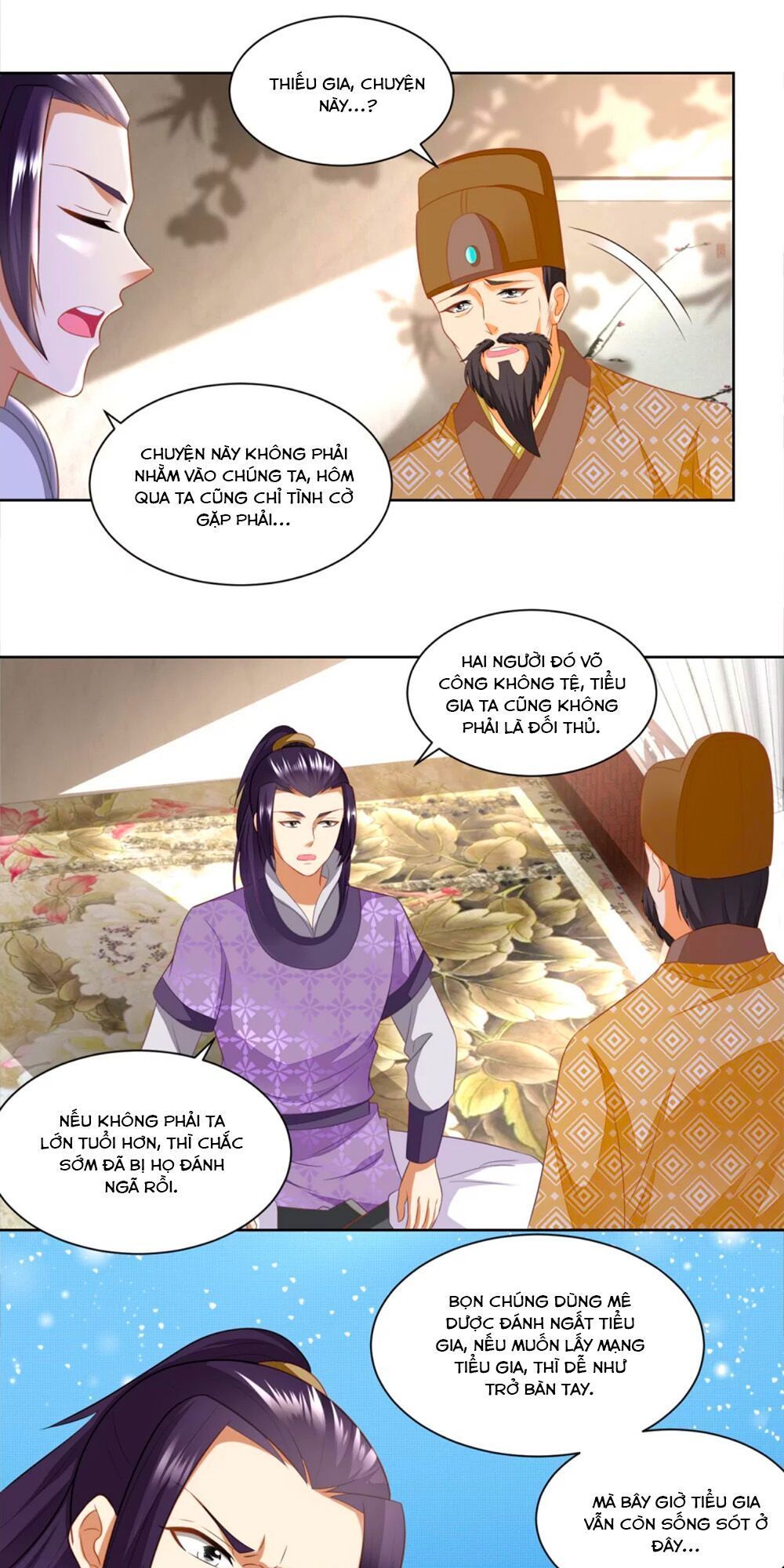 Nông Nữ Thù Sắc Chapter 168 - Trang 2