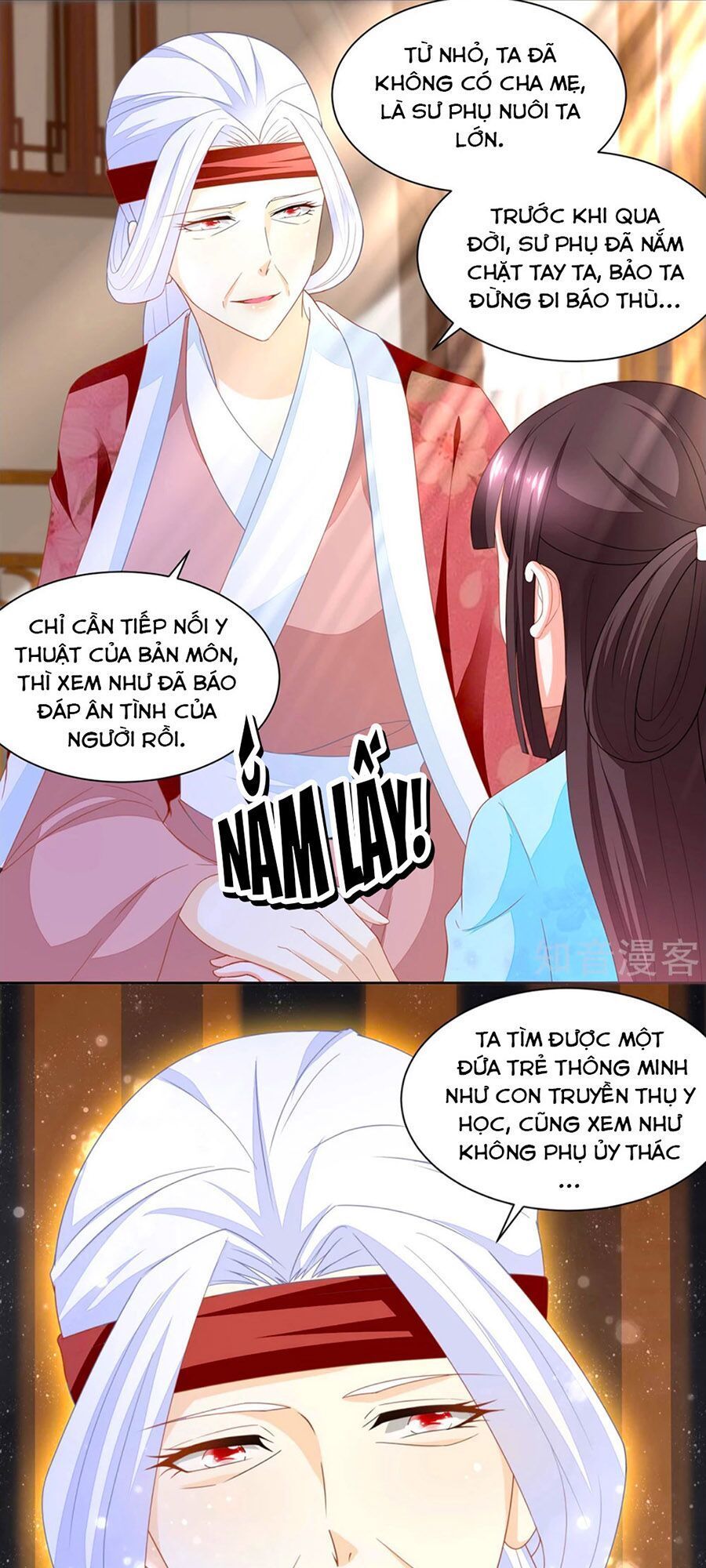Nông Nữ Thù Sắc Chapter 170 - Trang 2