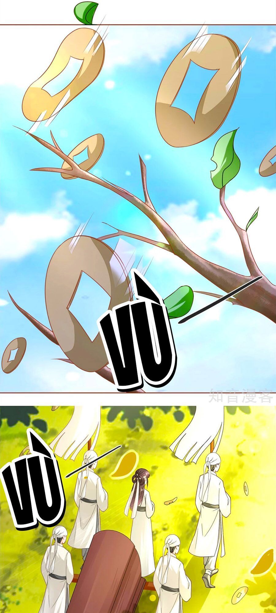 Nông Nữ Thù Sắc Chapter 170 - Trang 2