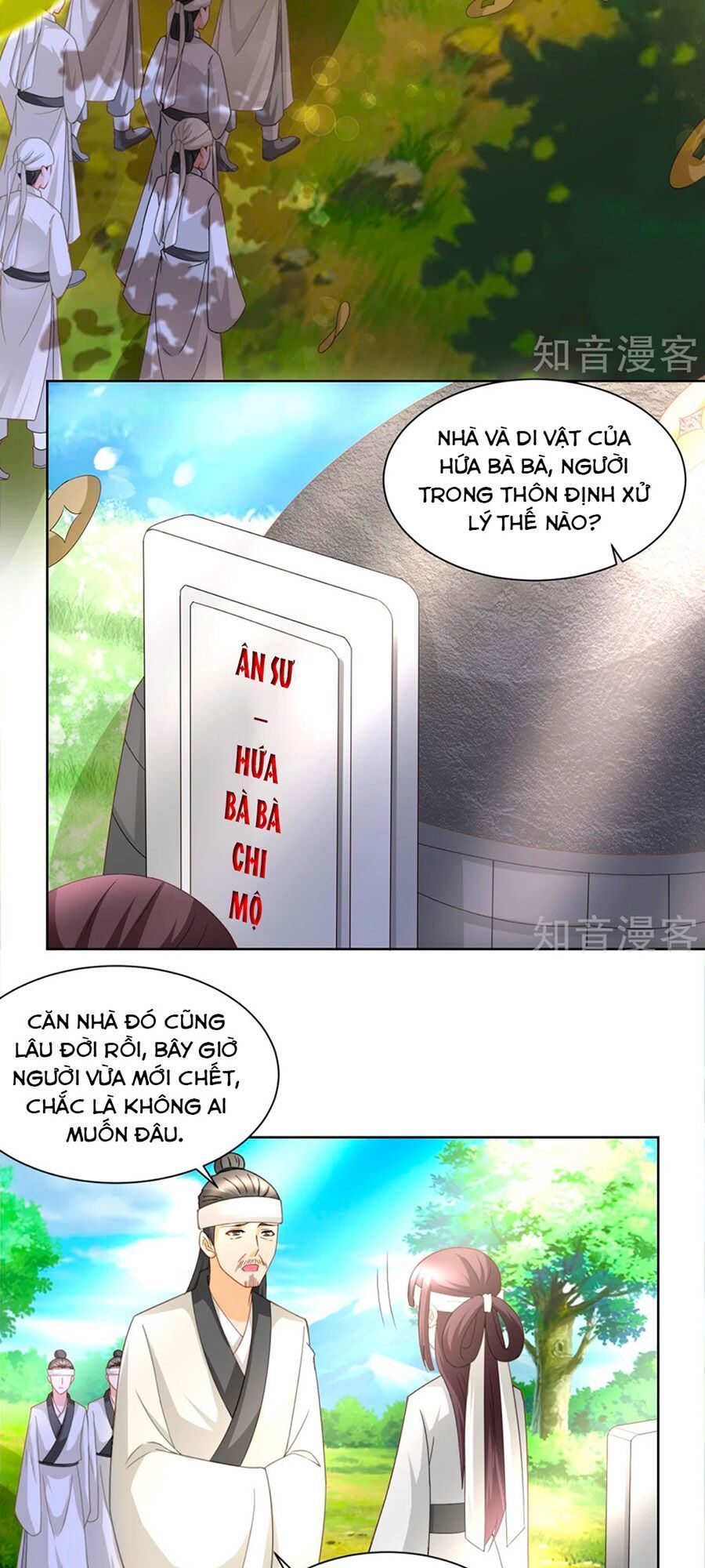 Nông Nữ Thù Sắc Chapter 170 - Trang 2