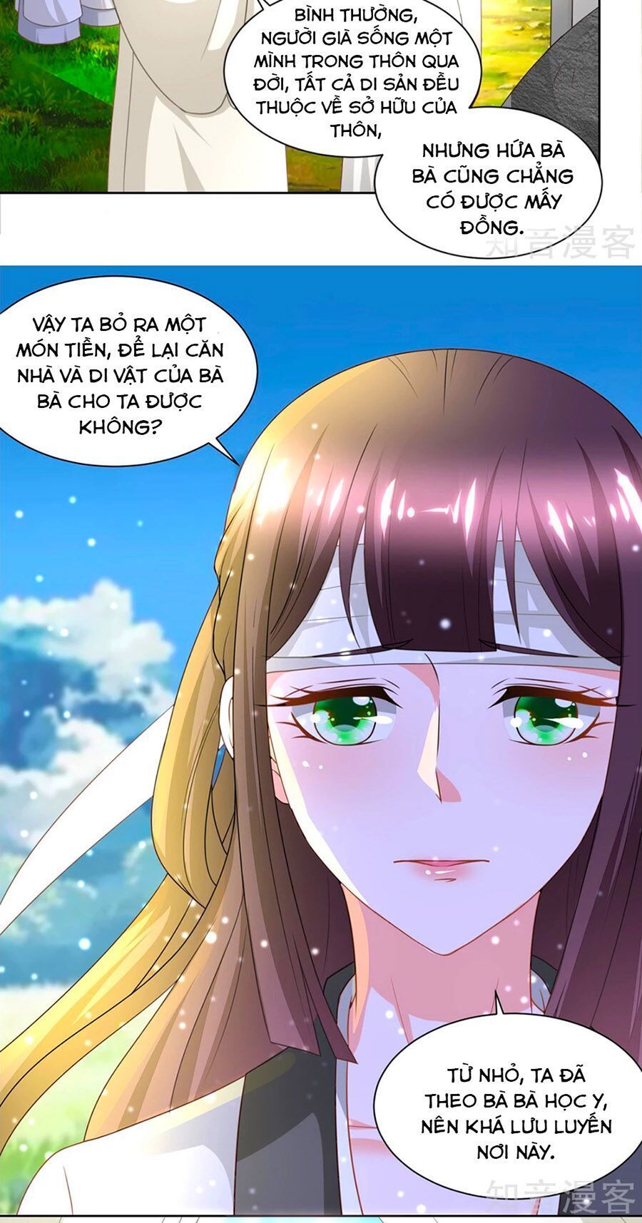 Nông Nữ Thù Sắc Chapter 170 - Trang 2