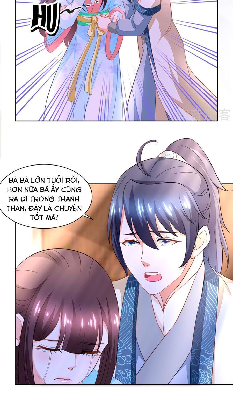 Nông Nữ Thù Sắc Chapter 170 - Trang 2