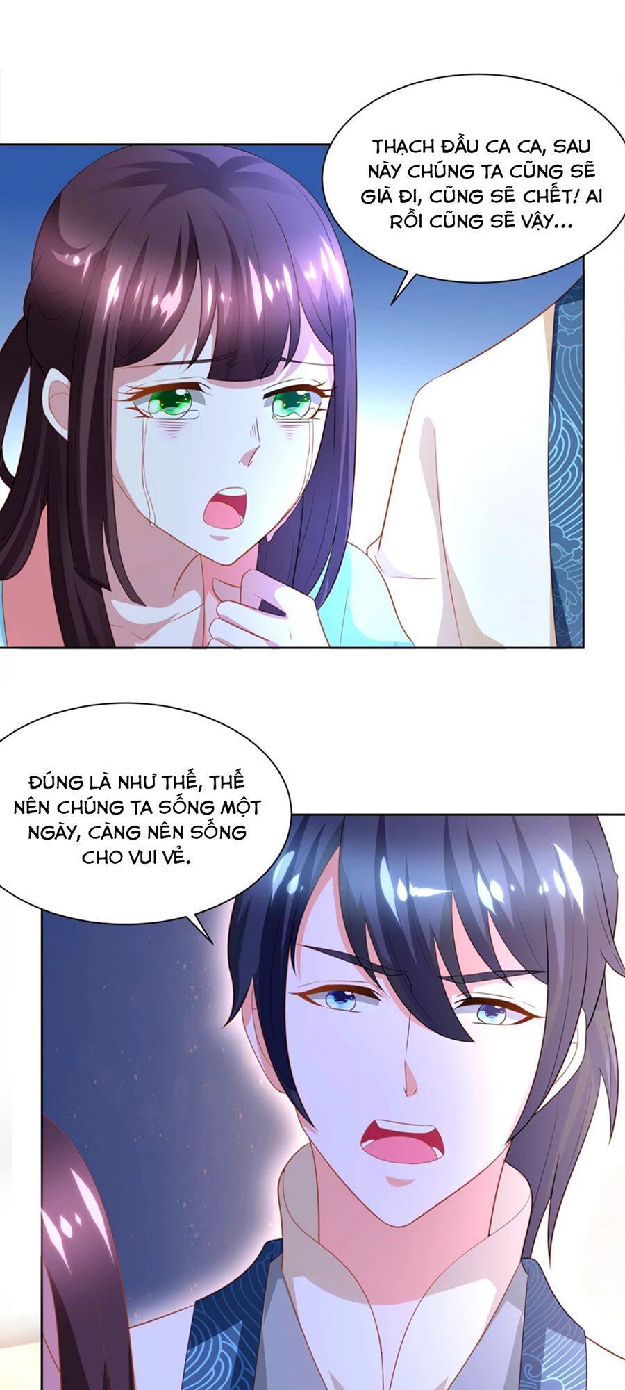 Nông Nữ Thù Sắc Chapter 170 - Trang 2