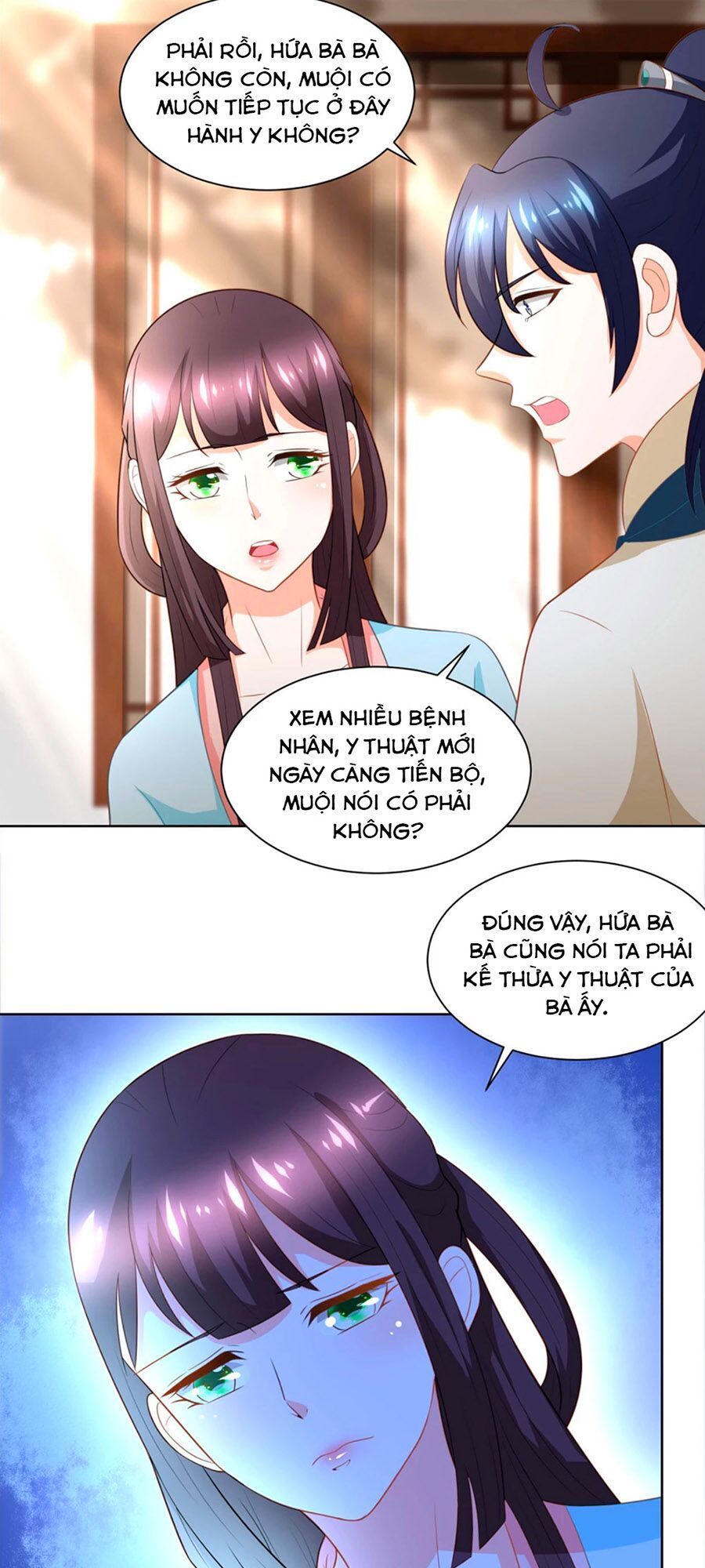 Nông Nữ Thù Sắc Chapter 170 - Trang 2