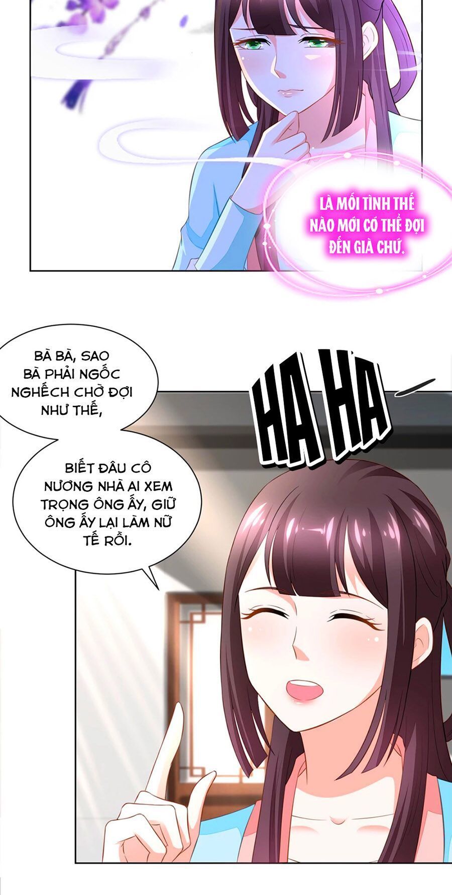 Nông Nữ Thù Sắc Chapter 170 - Trang 2