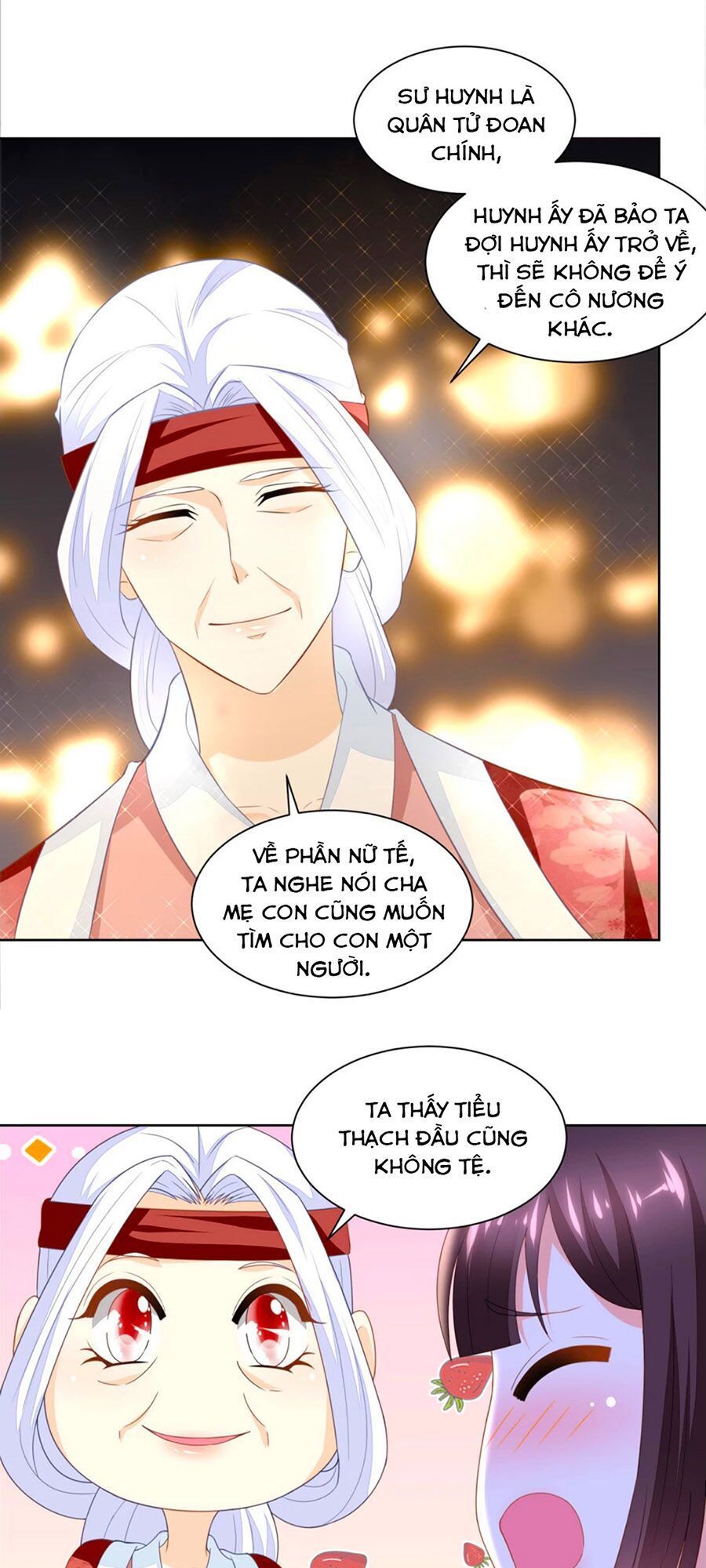 Nông Nữ Thù Sắc Chapter 170 - Trang 2