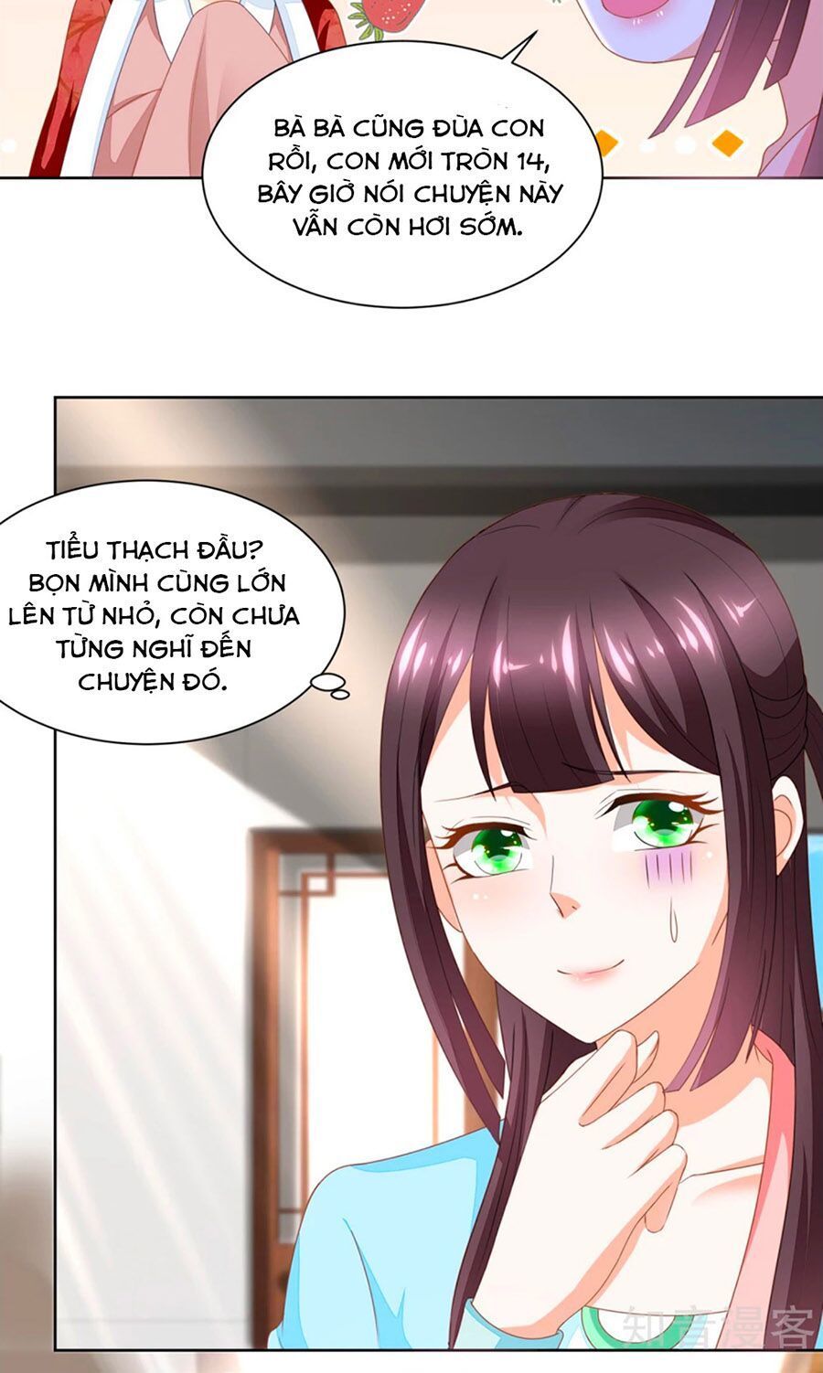 Nông Nữ Thù Sắc Chapter 170 - Trang 2