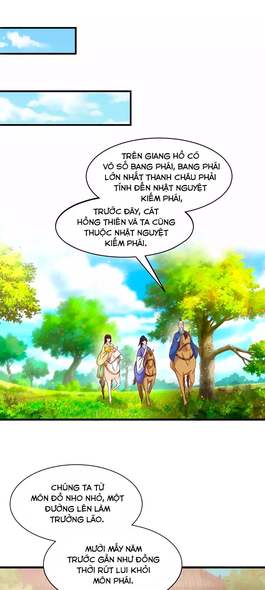 Nông Nữ Thù Sắc Chapter 210 - Trang 2