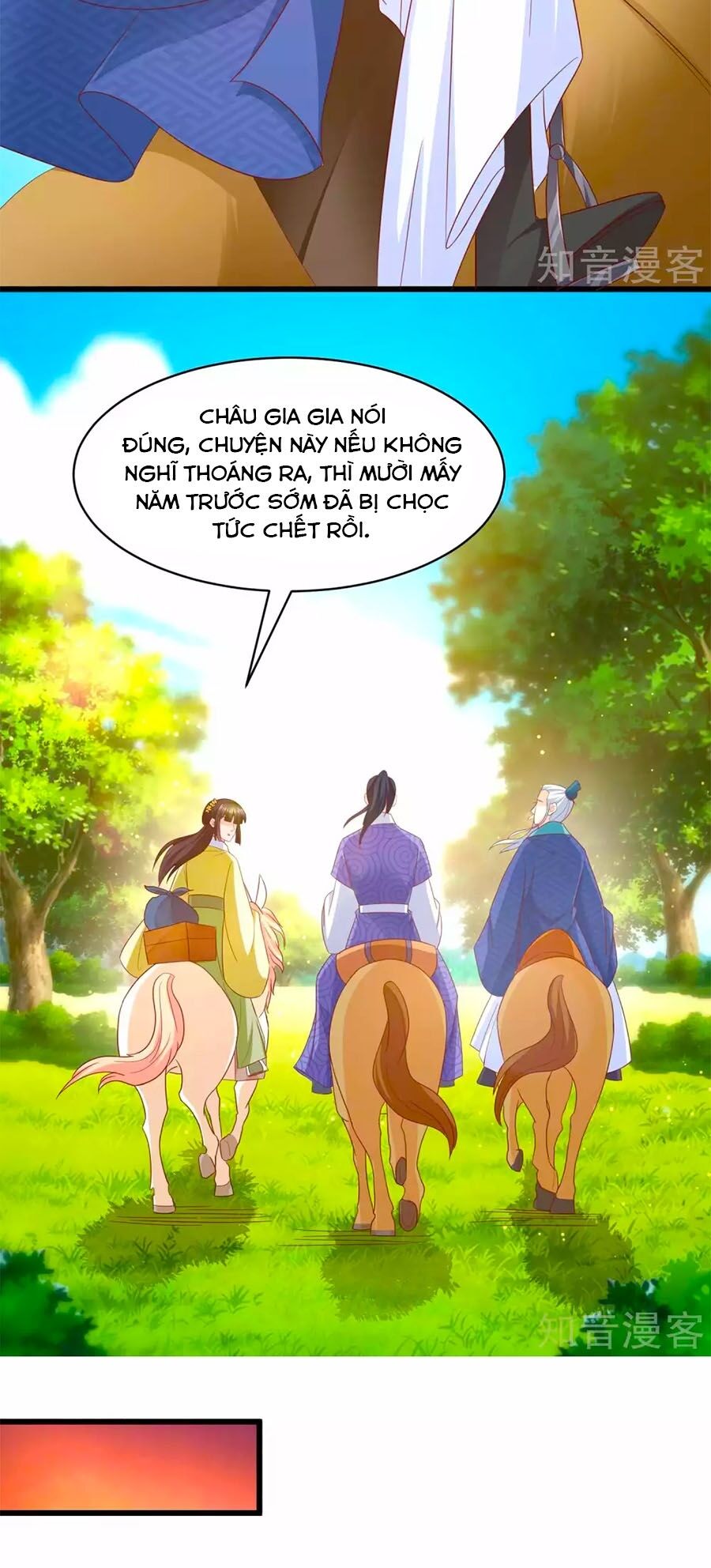 Nông Nữ Thù Sắc Chapter 210 - Trang 2