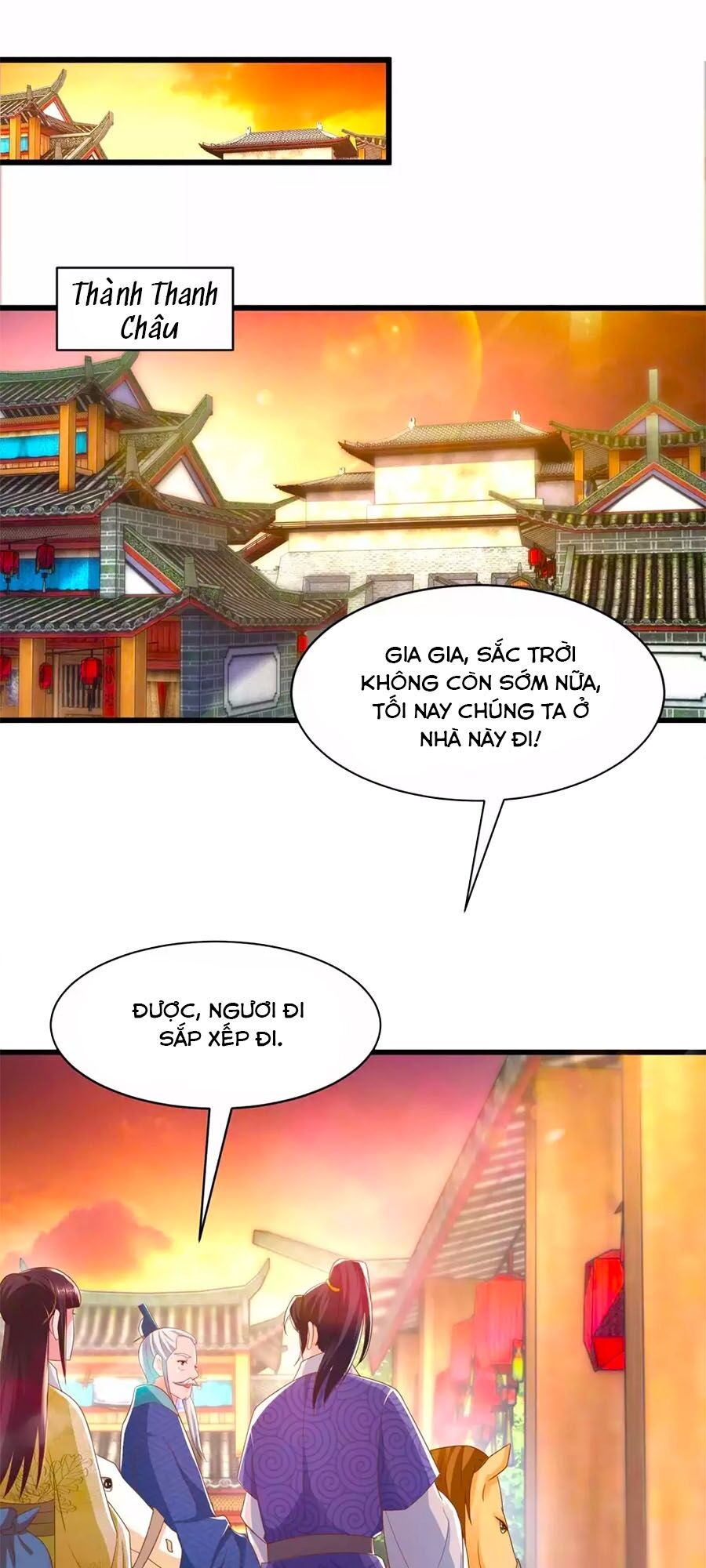 Nông Nữ Thù Sắc Chapter 210 - Trang 2