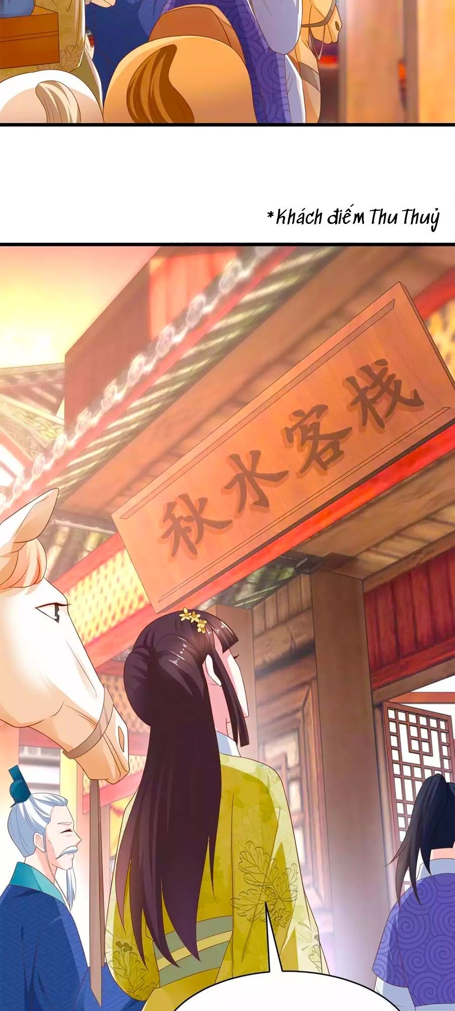 Nông Nữ Thù Sắc Chapter 210 - Trang 2