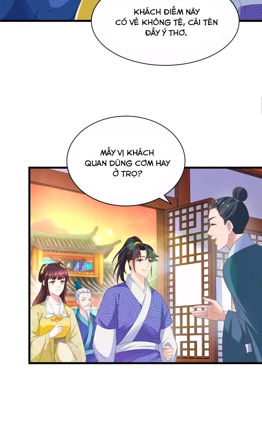 Nông Nữ Thù Sắc Chapter 210 - Trang 2