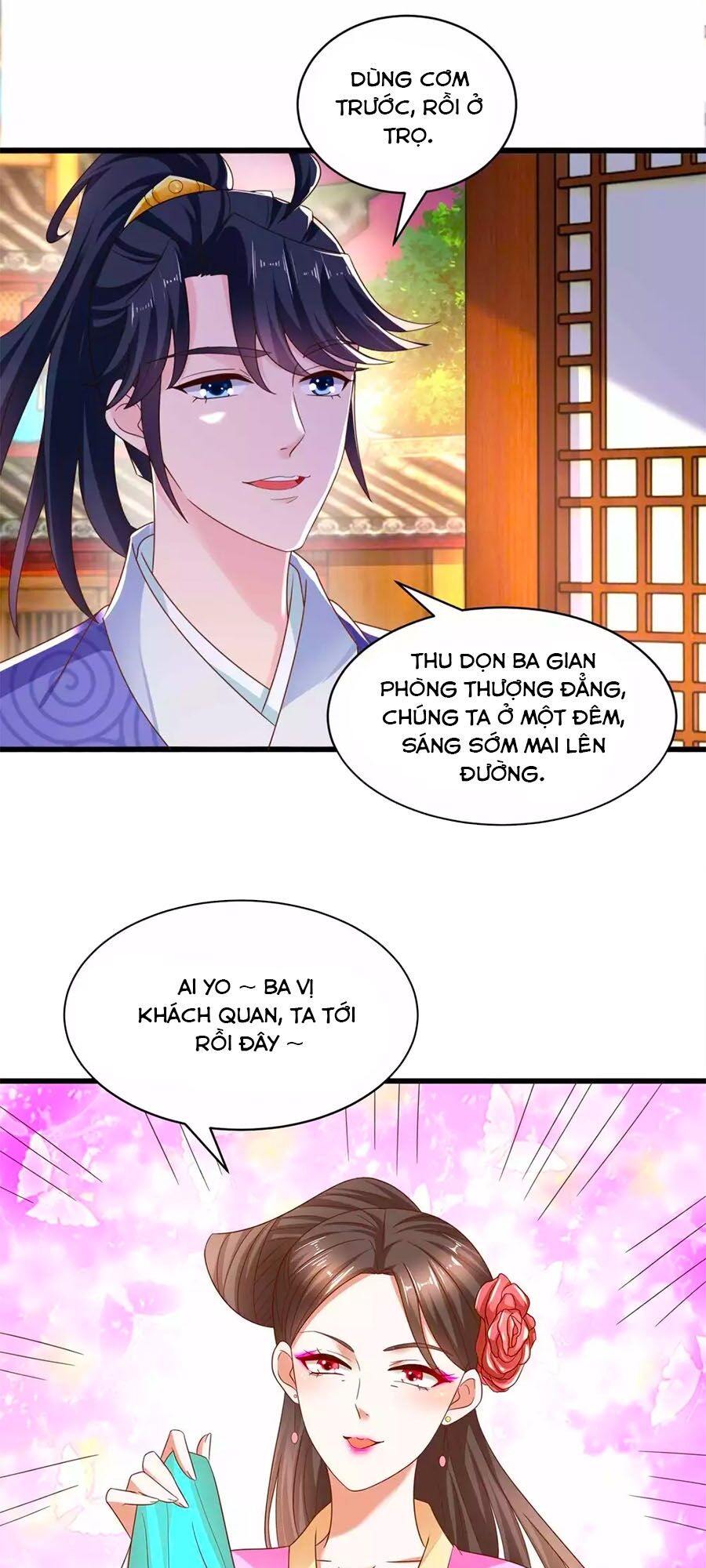 Nông Nữ Thù Sắc Chapter 210 - Trang 2