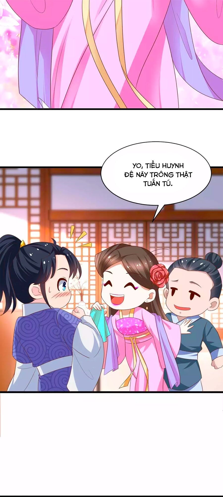Nông Nữ Thù Sắc Chapter 210 - Trang 2