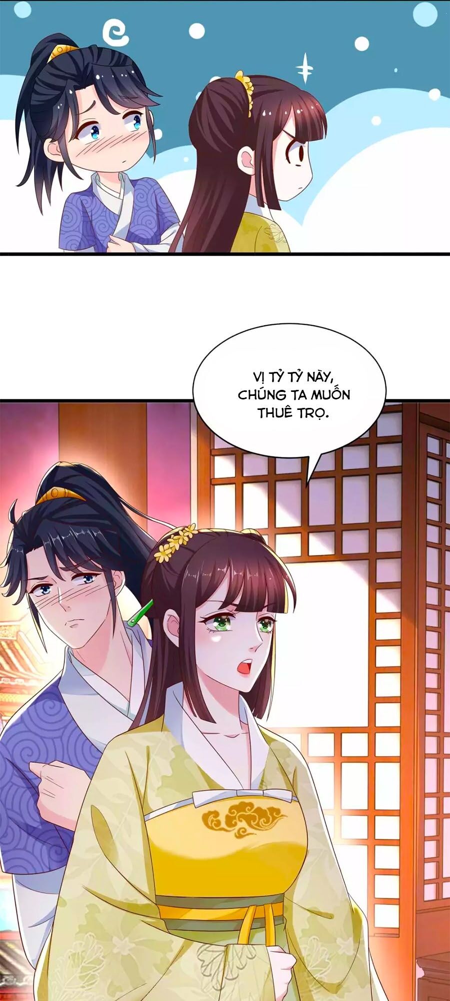 Nông Nữ Thù Sắc Chapter 210 - Trang 2