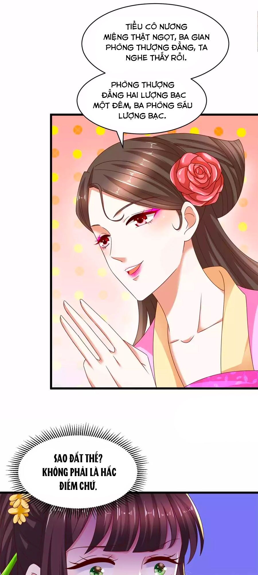 Nông Nữ Thù Sắc Chapter 210 - Trang 2