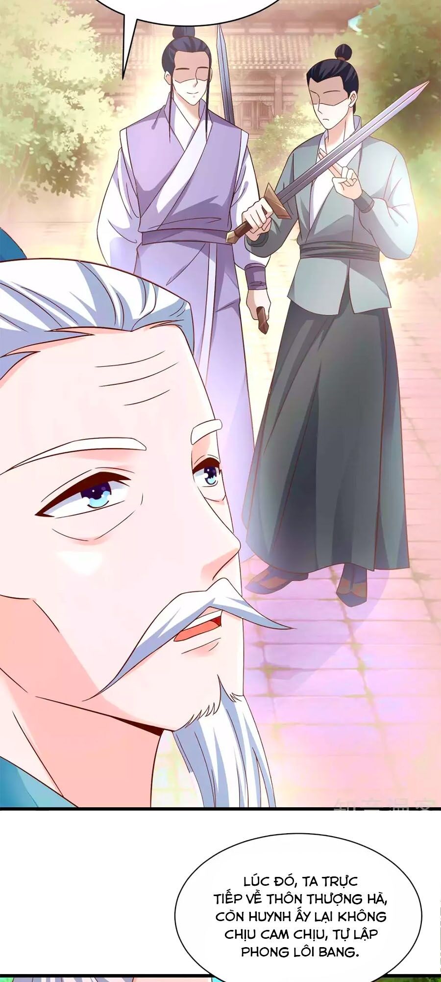 Nông Nữ Thù Sắc Chapter 210 - Trang 2