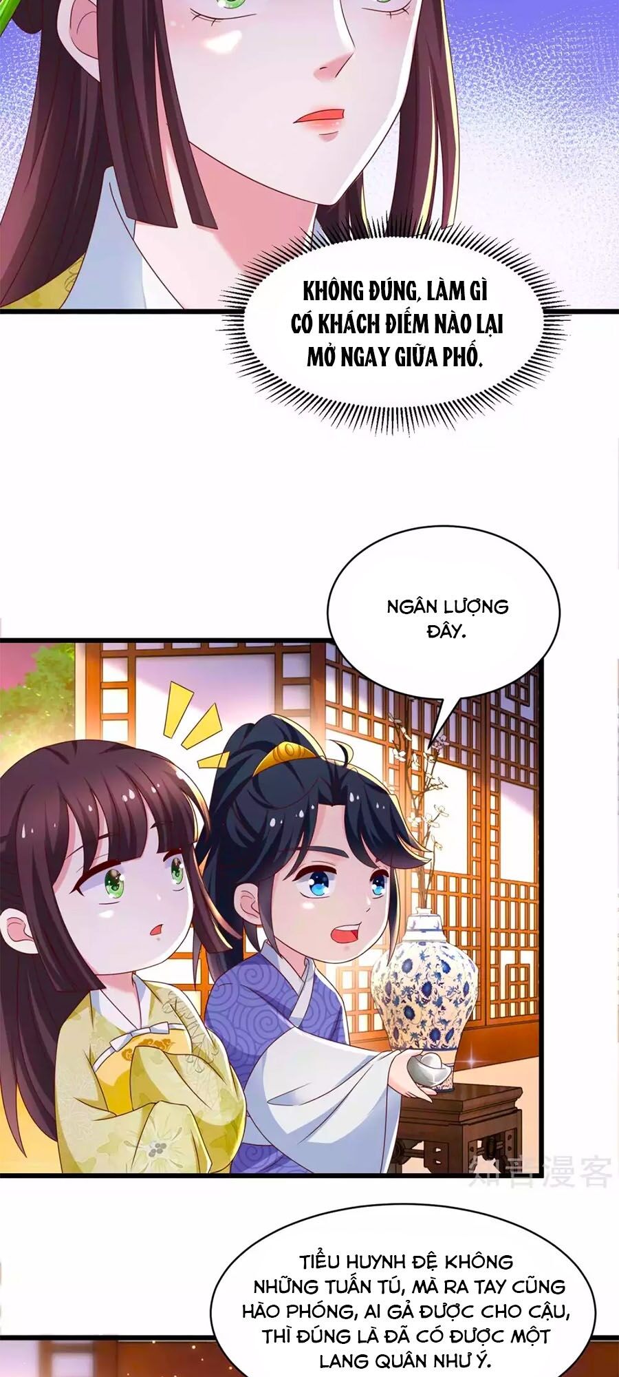 Nông Nữ Thù Sắc Chapter 210 - Trang 2