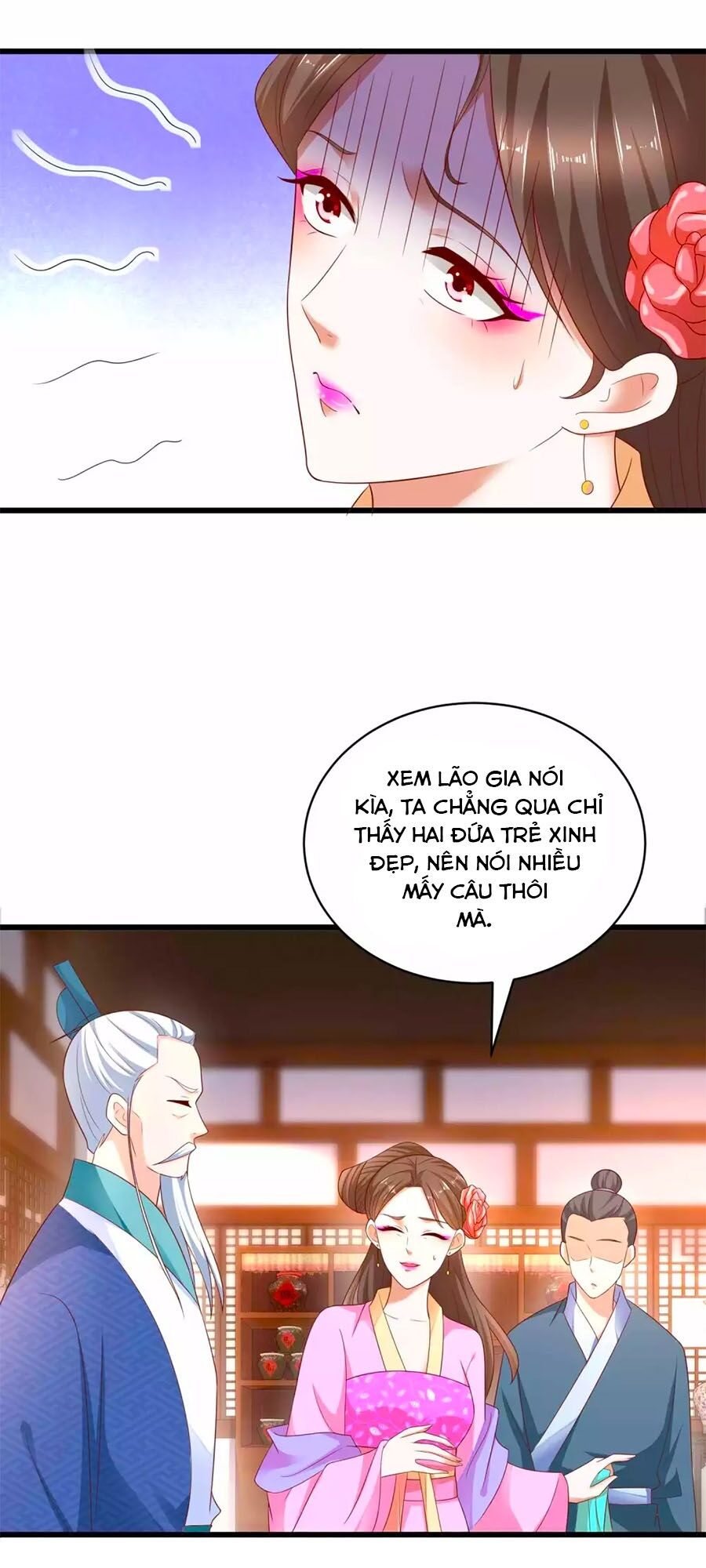 Nông Nữ Thù Sắc Chapter 210 - Trang 2