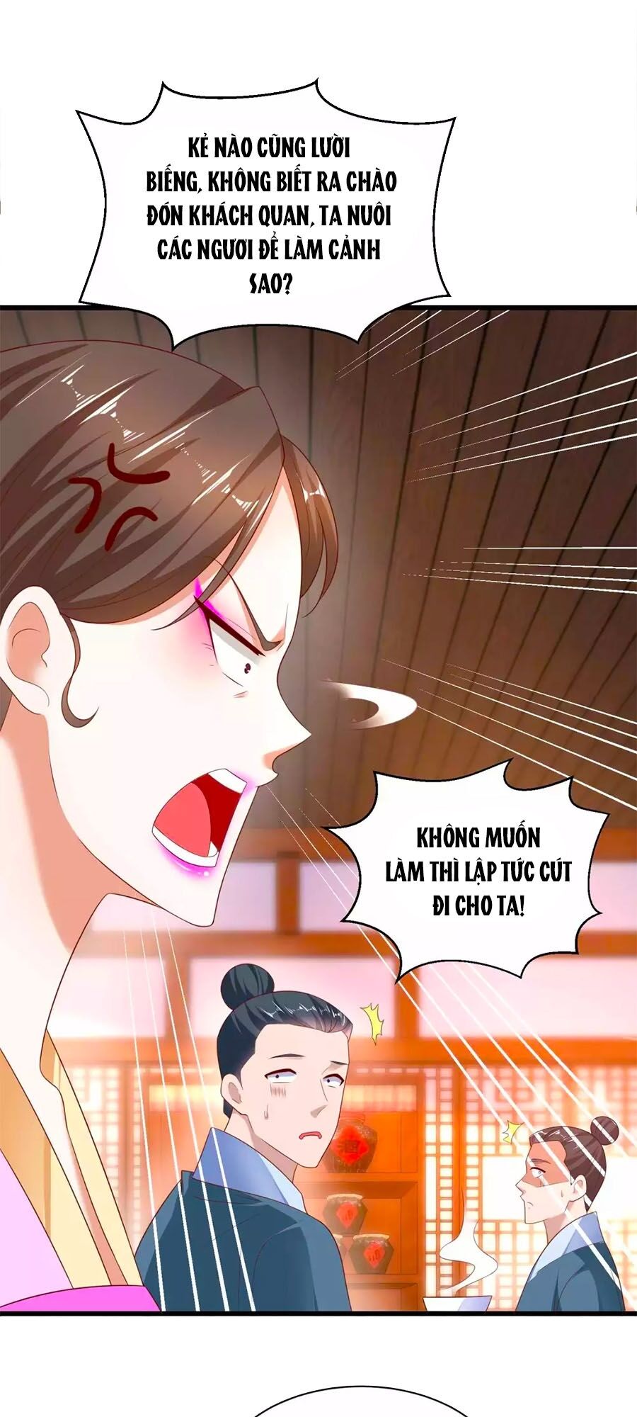 Nông Nữ Thù Sắc Chapter 210 - Trang 2