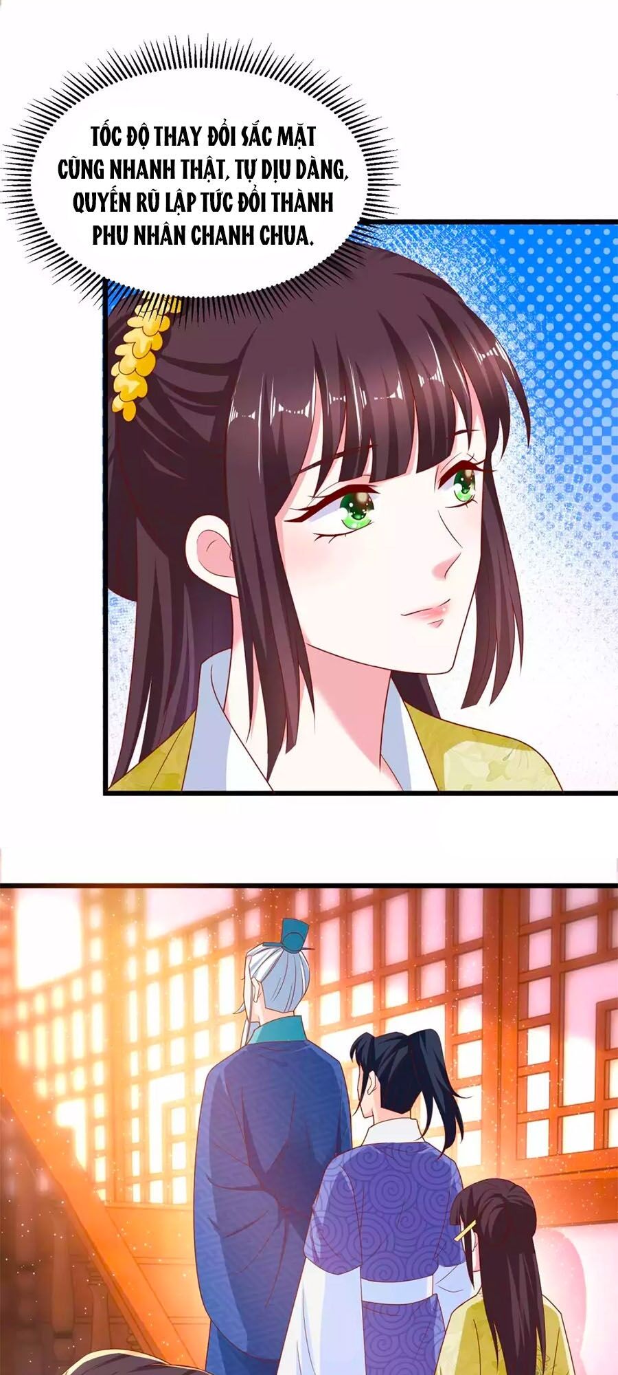 Nông Nữ Thù Sắc Chapter 210 - Trang 2