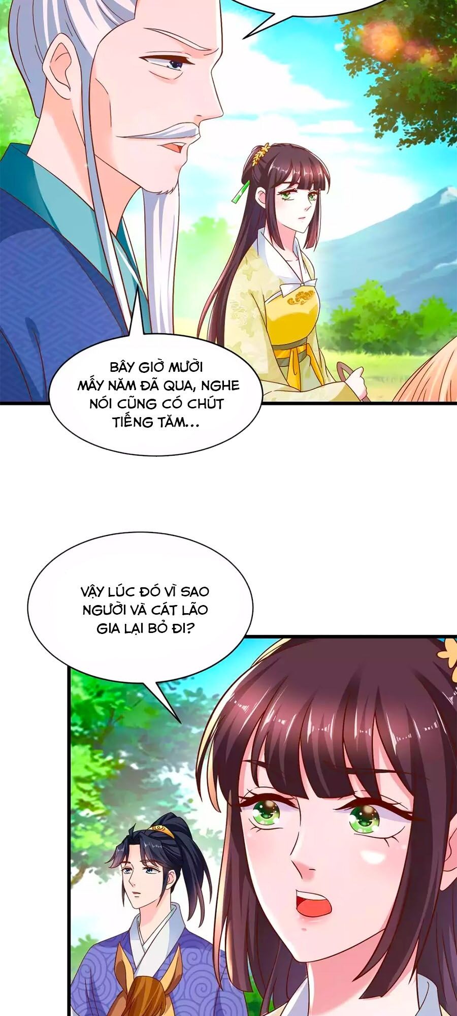Nông Nữ Thù Sắc Chapter 210 - Trang 2
