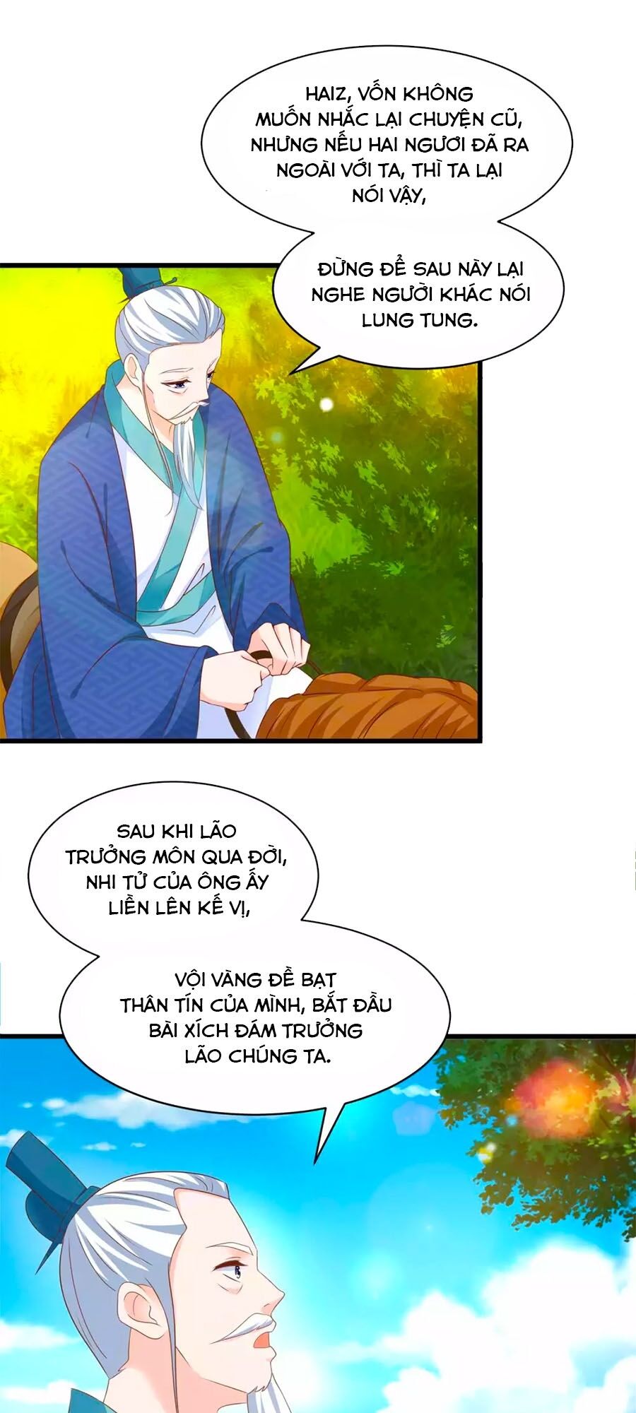 Nông Nữ Thù Sắc Chapter 210 - Trang 2