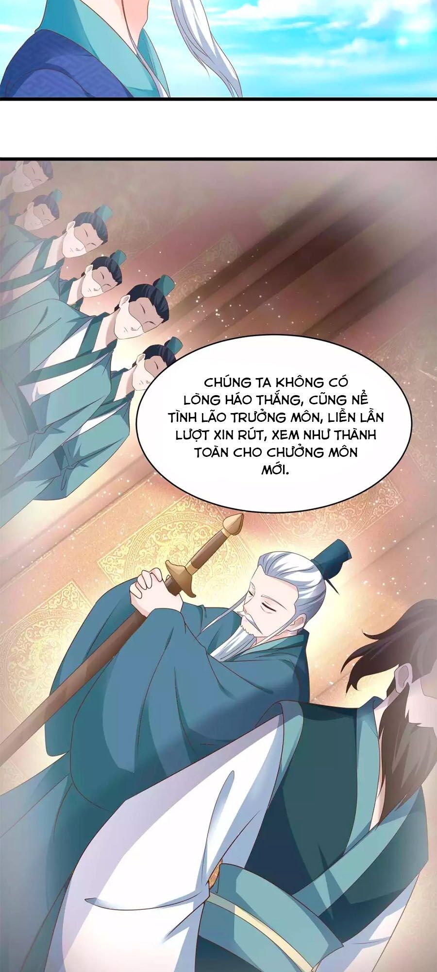 Nông Nữ Thù Sắc Chapter 210 - Trang 2
