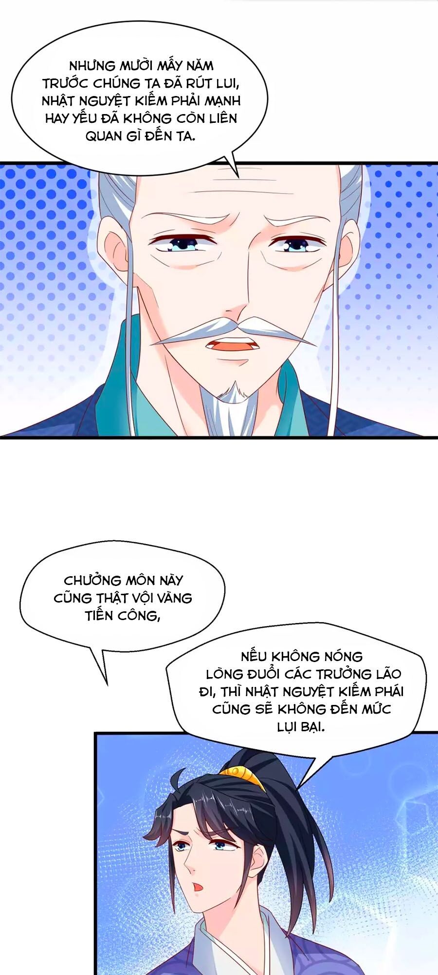 Nông Nữ Thù Sắc Chapter 210 - Trang 2