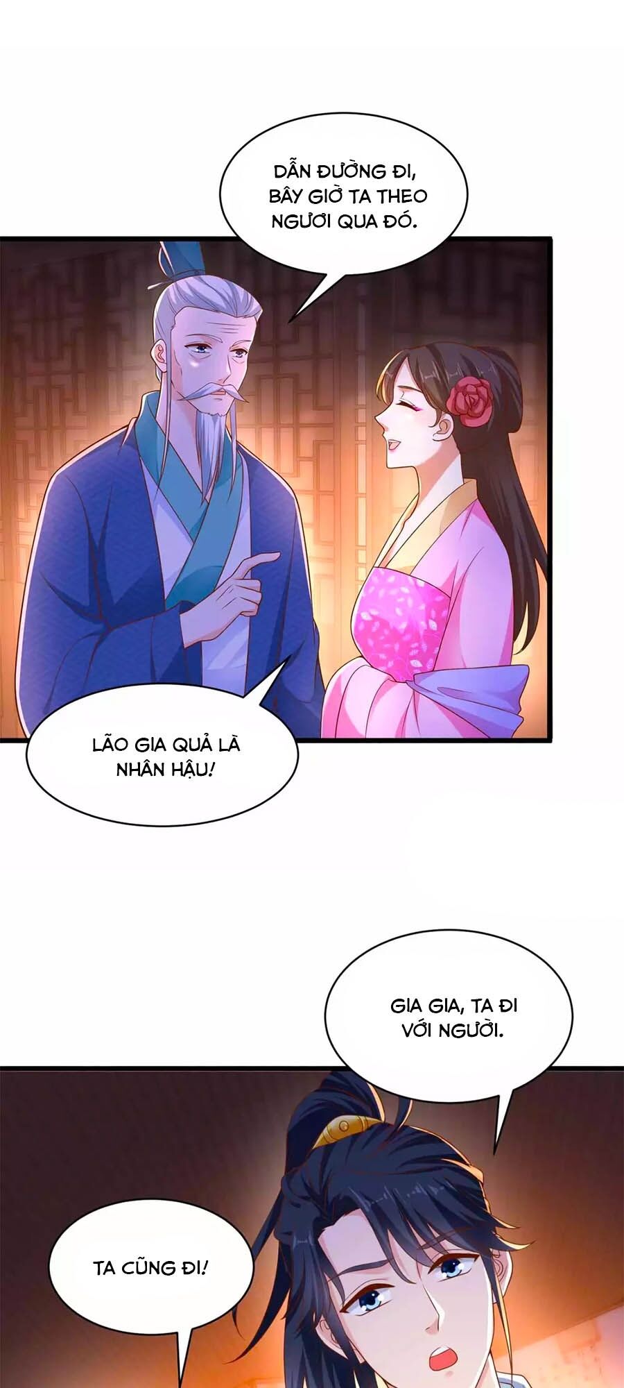 Nông Nữ Thù Sắc Chapter 213 - Trang 2