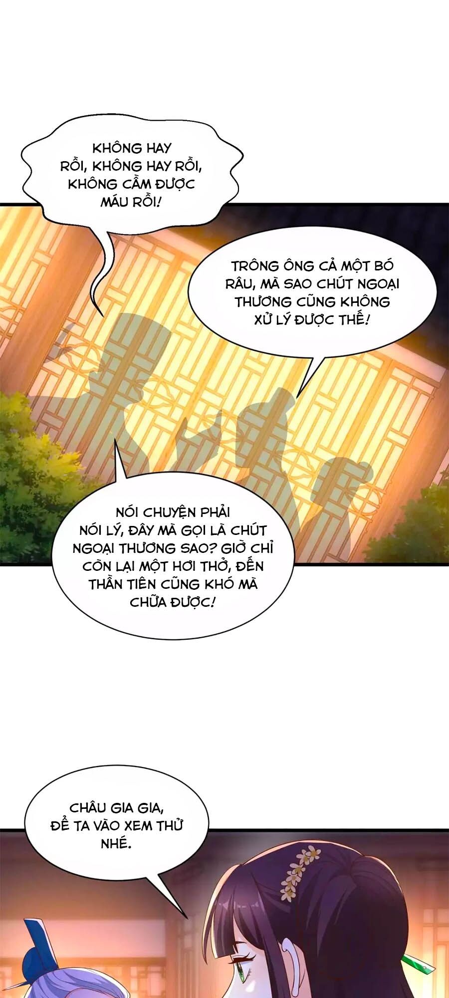 Nông Nữ Thù Sắc Chapter 213 - Trang 2